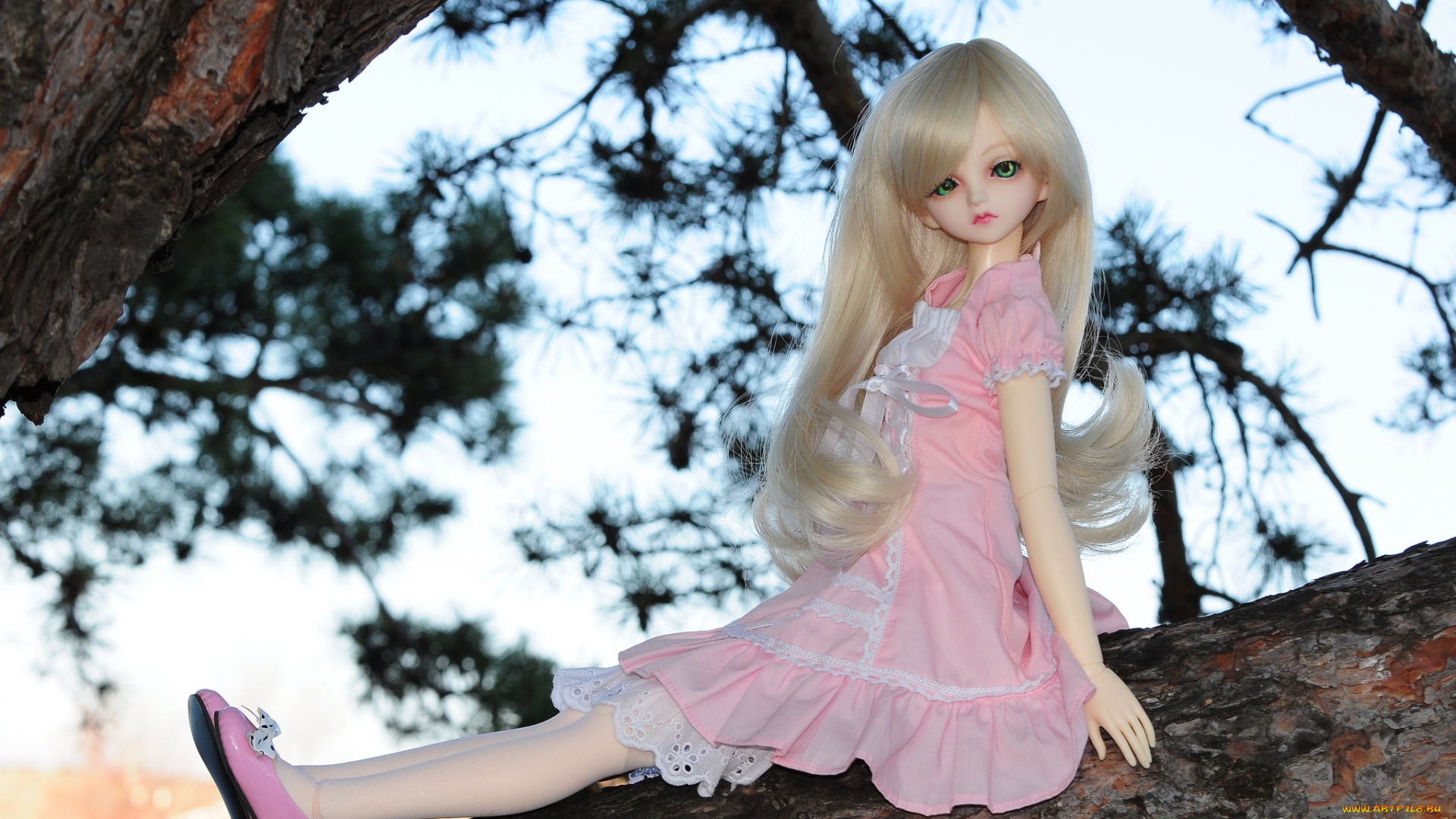 разное, игрушки, кукла