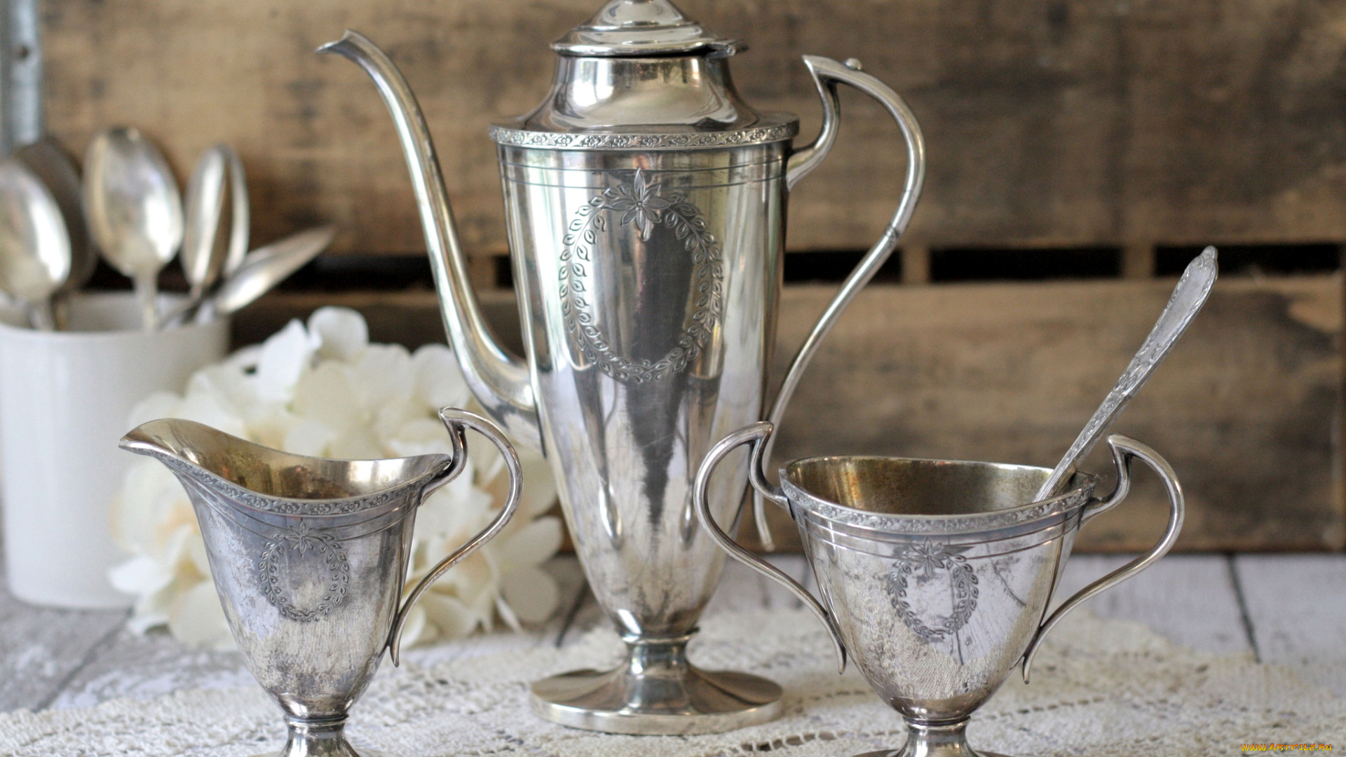 разное, посуда, столовые, приборы, кухонная, утварь, серебро