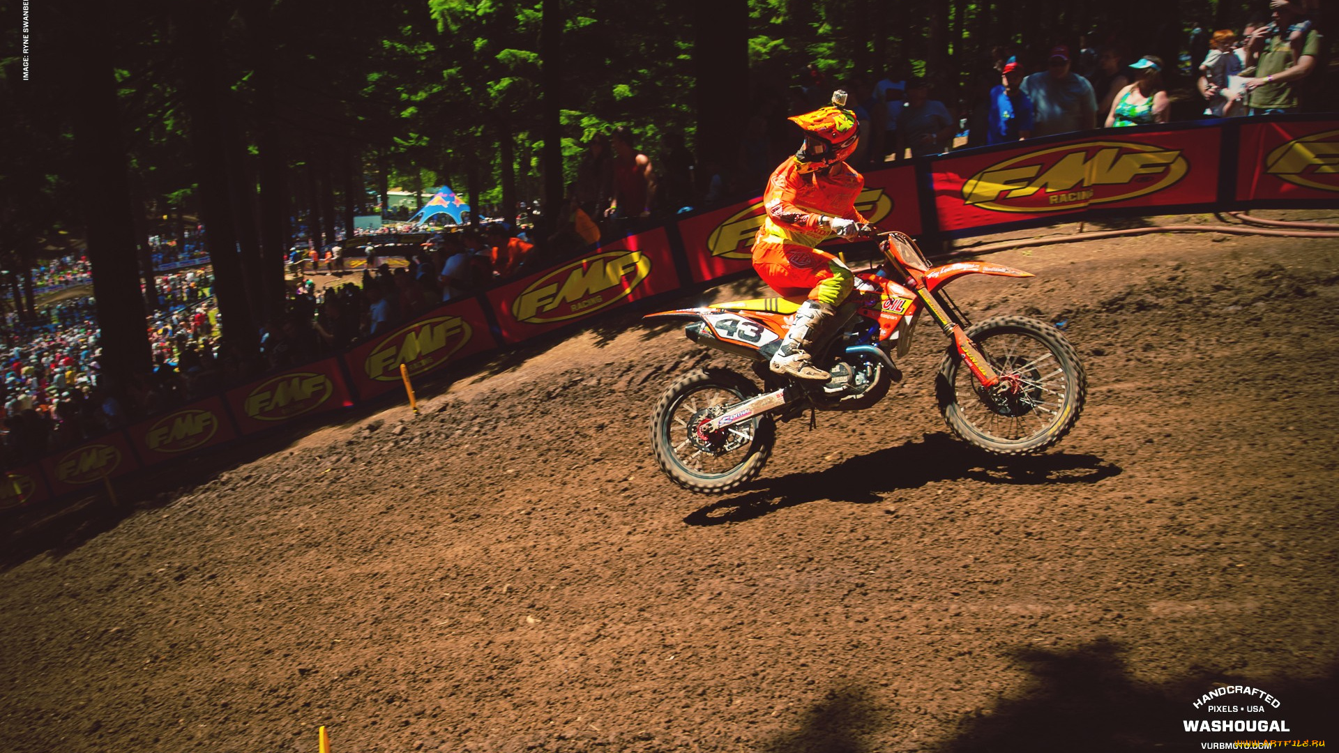 спорт, мотокросс, гонки