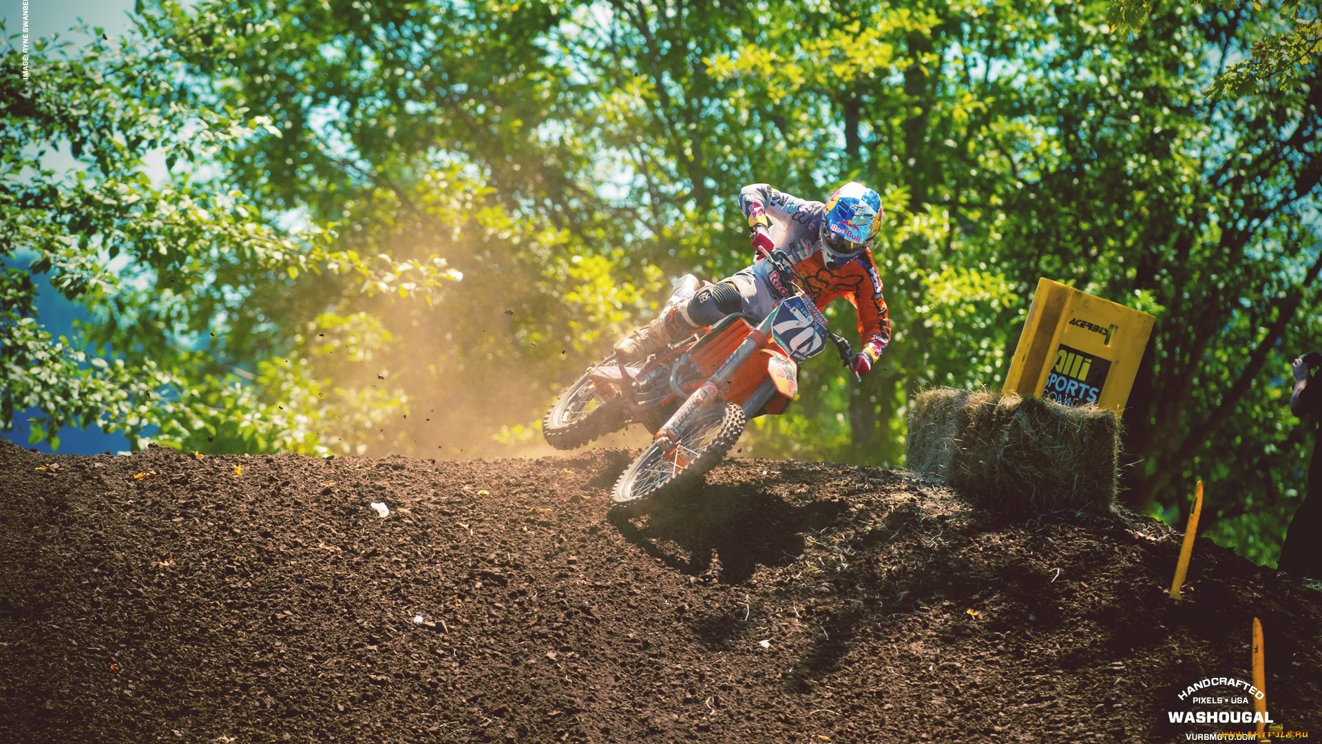спорт, мотокросс, гонки