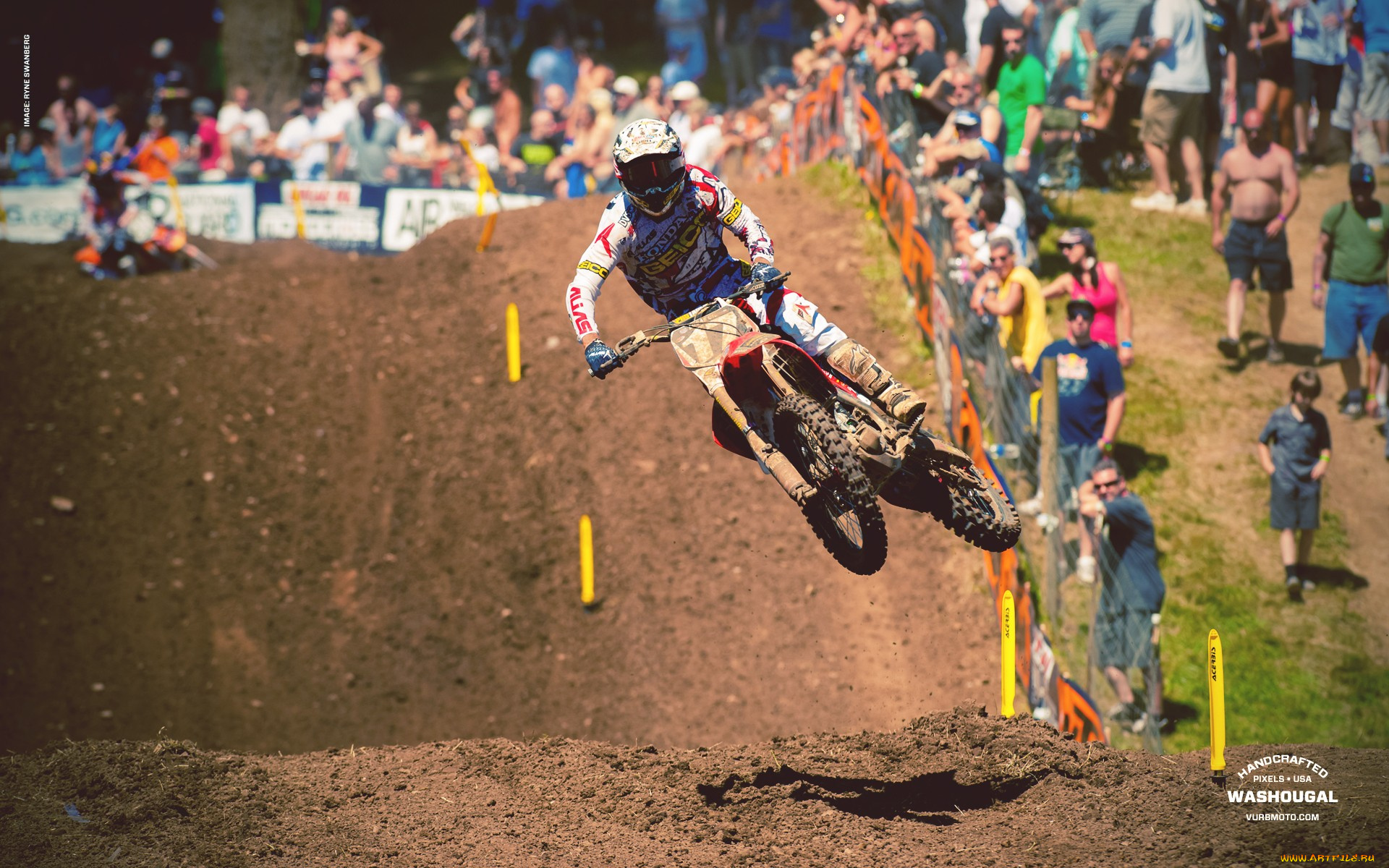 спорт, мотокросс, гонки