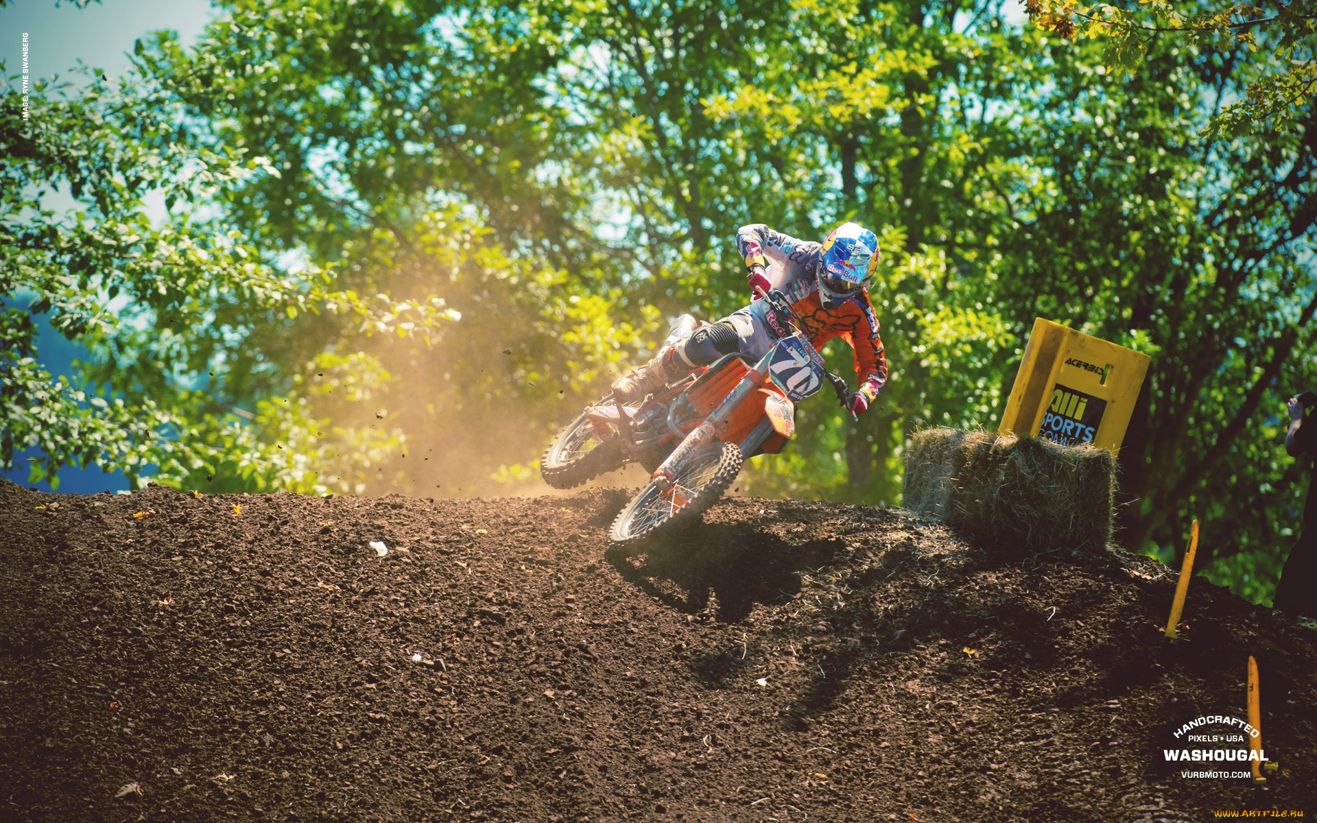 спорт, мотокросс, гонки