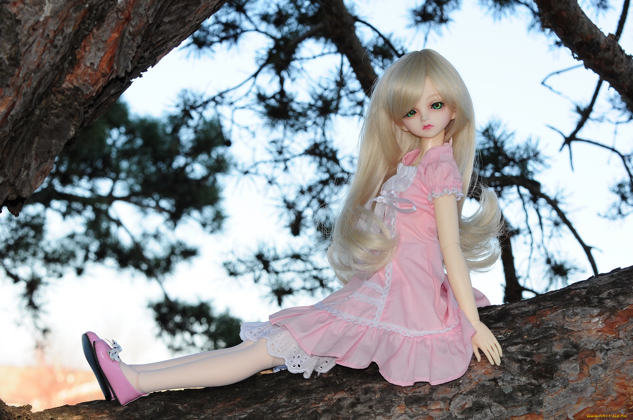 разное, игрушки, кукла