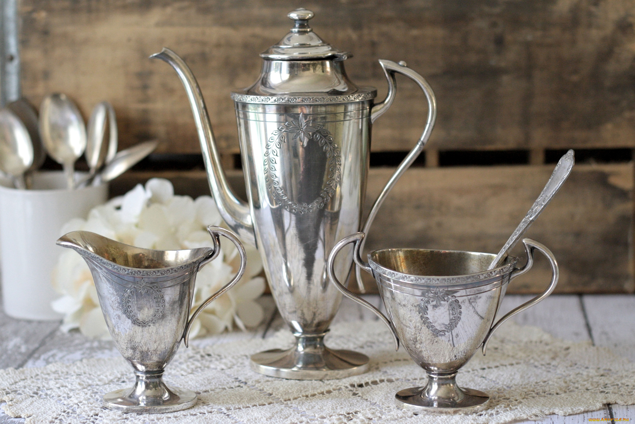 разное, посуда, столовые, приборы, кухонная, утварь, серебро