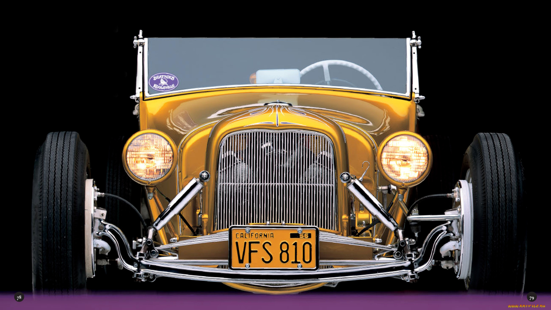 автомобили, custom, classic, car, street