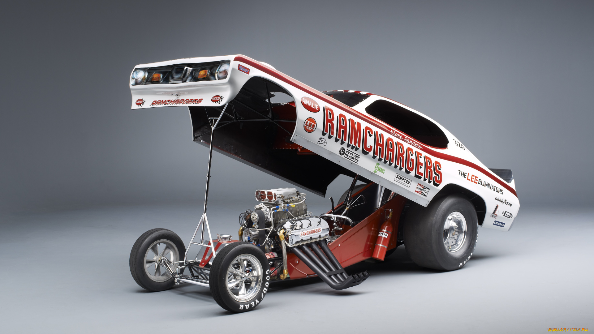 автомобили, hotrod, dragster, nhra