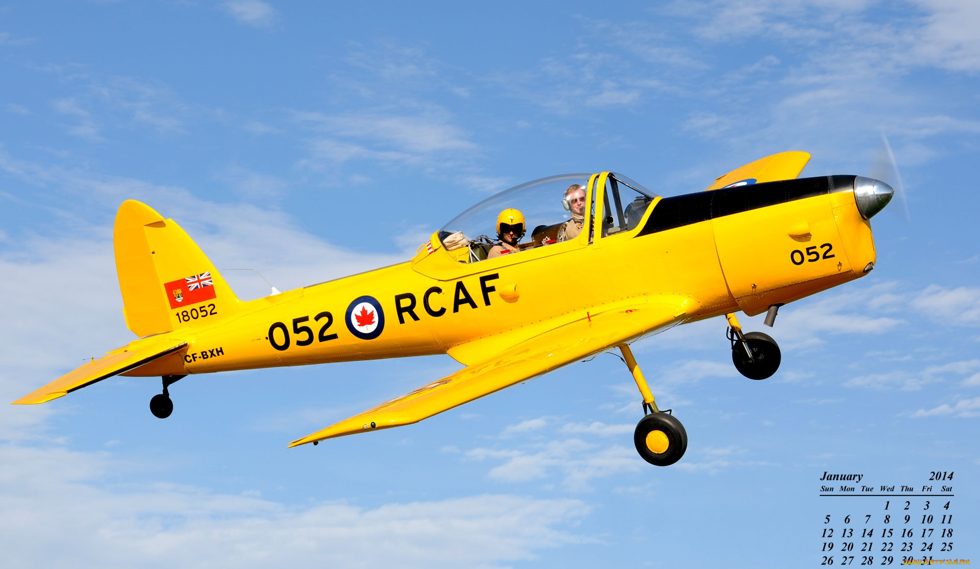 календари, авиация, полет