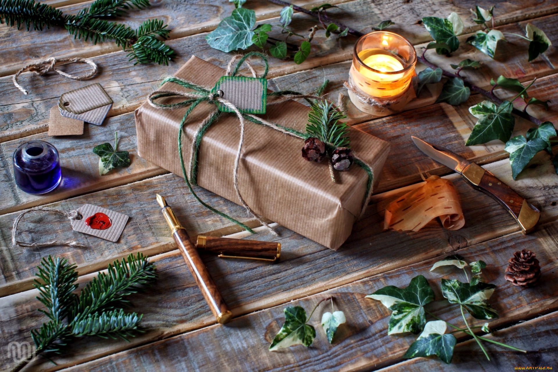 разное, -, другое, подарок, ручка, сургуч