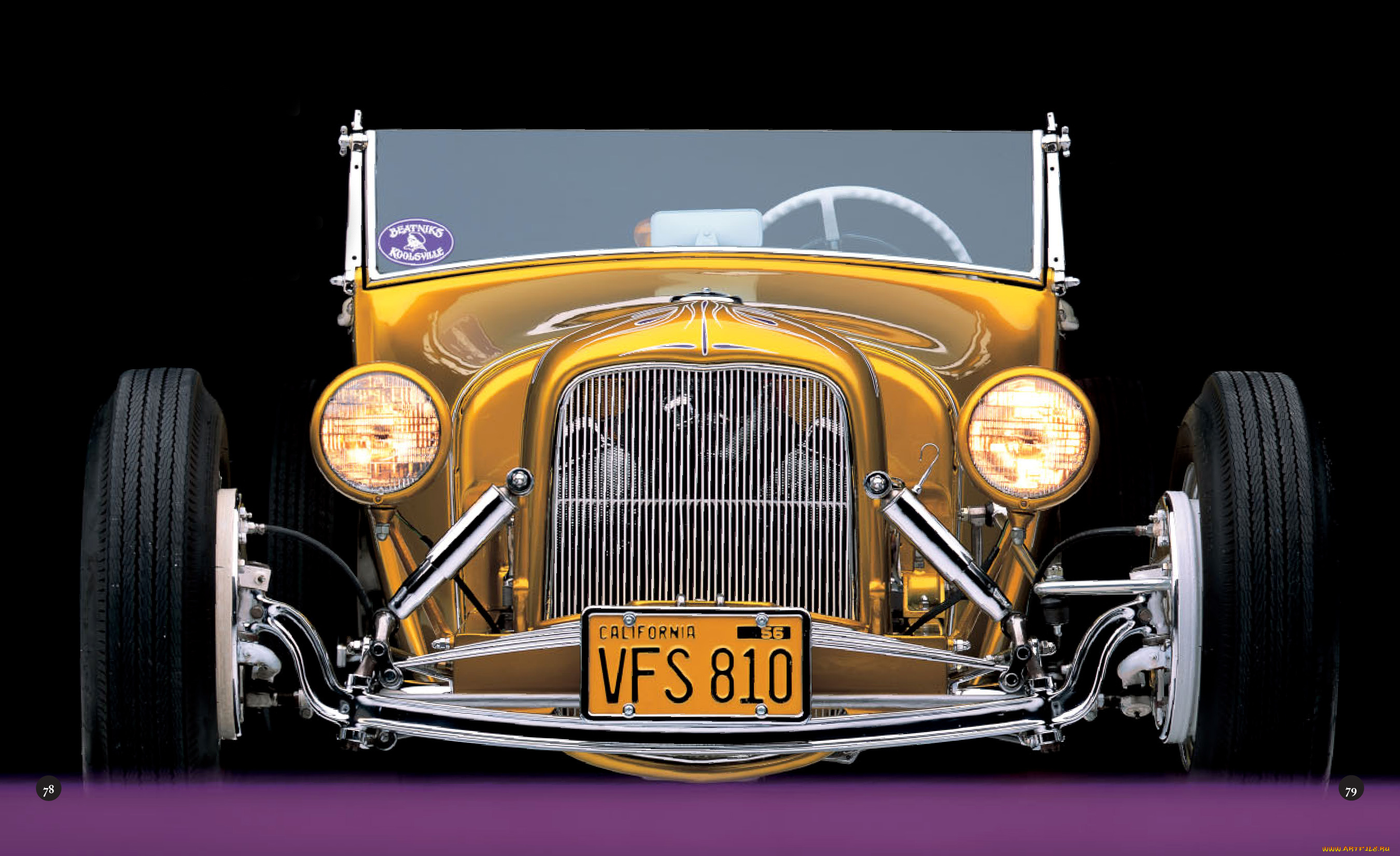 автомобили, custom, classic, car, street