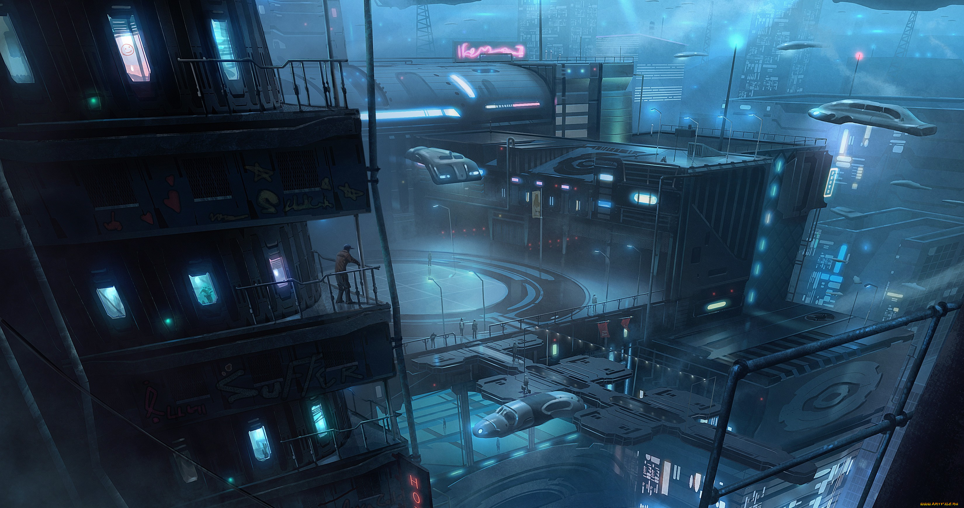 фэнтези, иные, миры, , иные, времена, мир, мегаполис, будущее