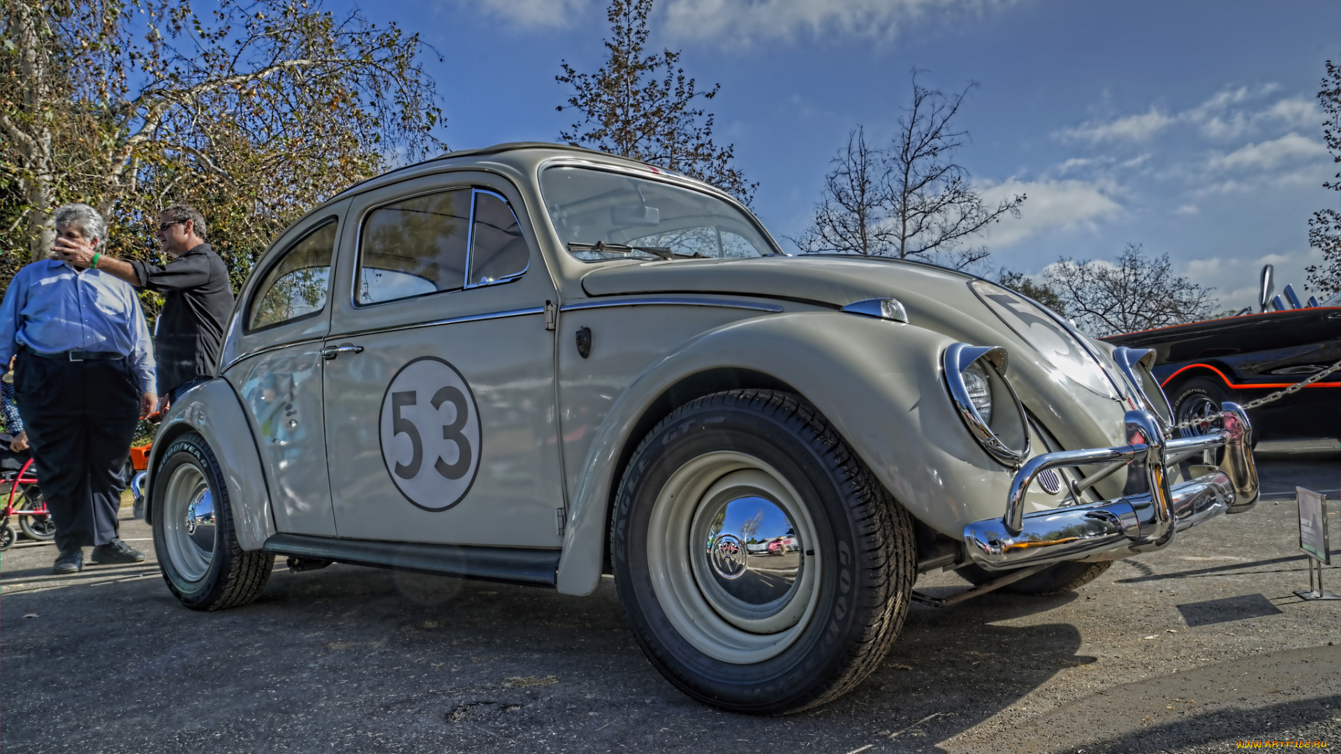 1960, herbie, volkswagen, beetle, автомобили, выставки, и, уличные, фото, выставка, автошоу