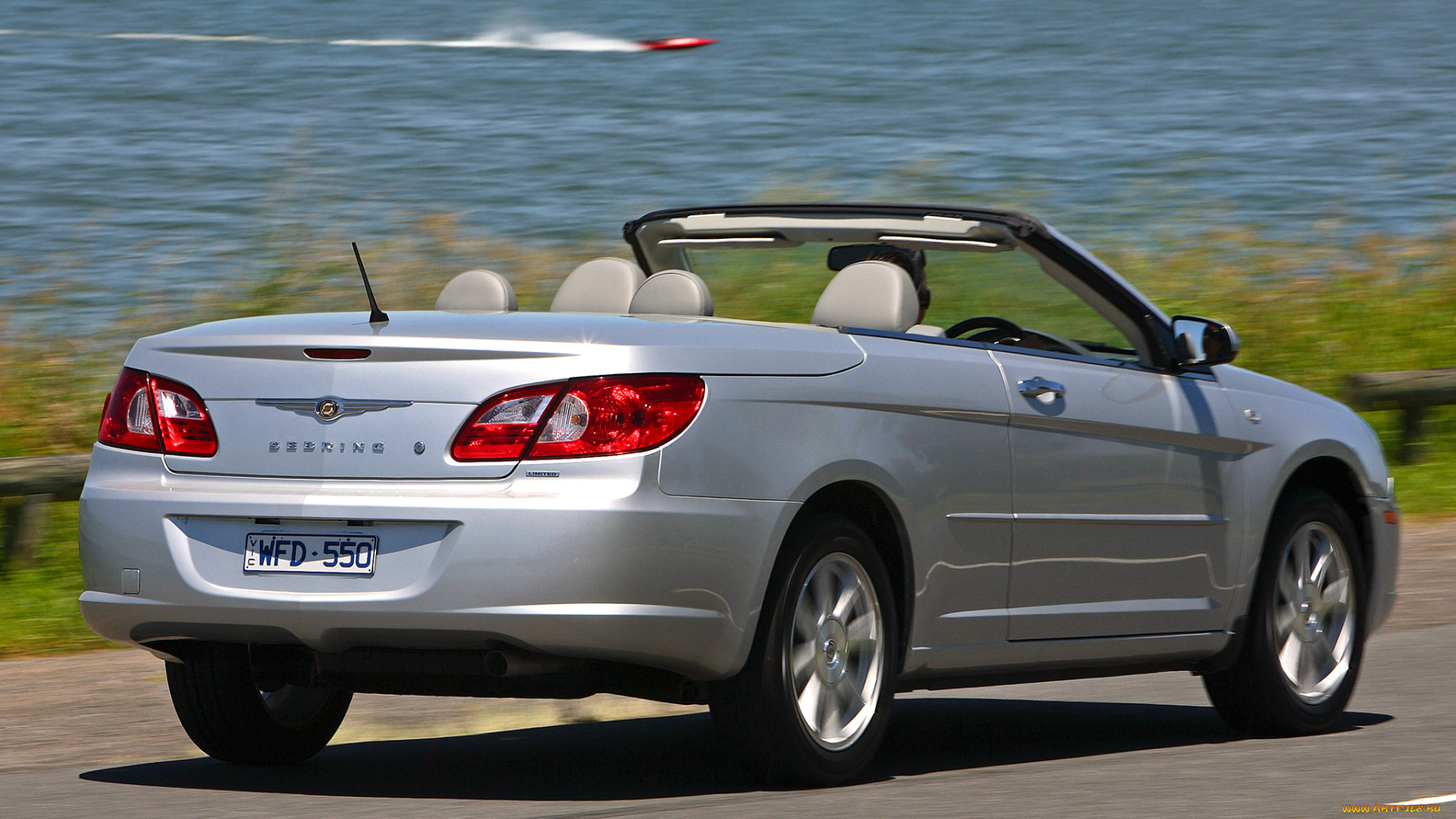 автомобили, chrysler, sebring, au-spec, js