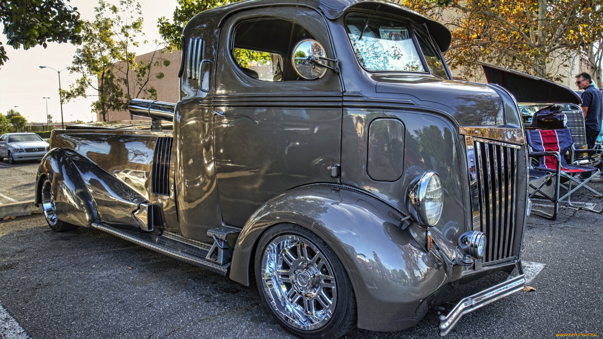 автомобили, выставки, и, уличные, фото, выставка, автошоу