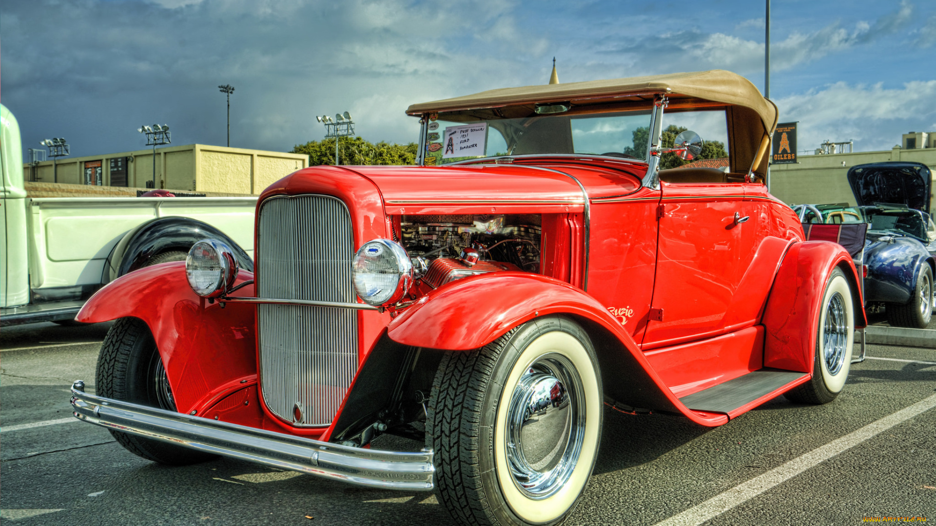 автомобили, выставки, и, уличные, фото, выставка, автошоу