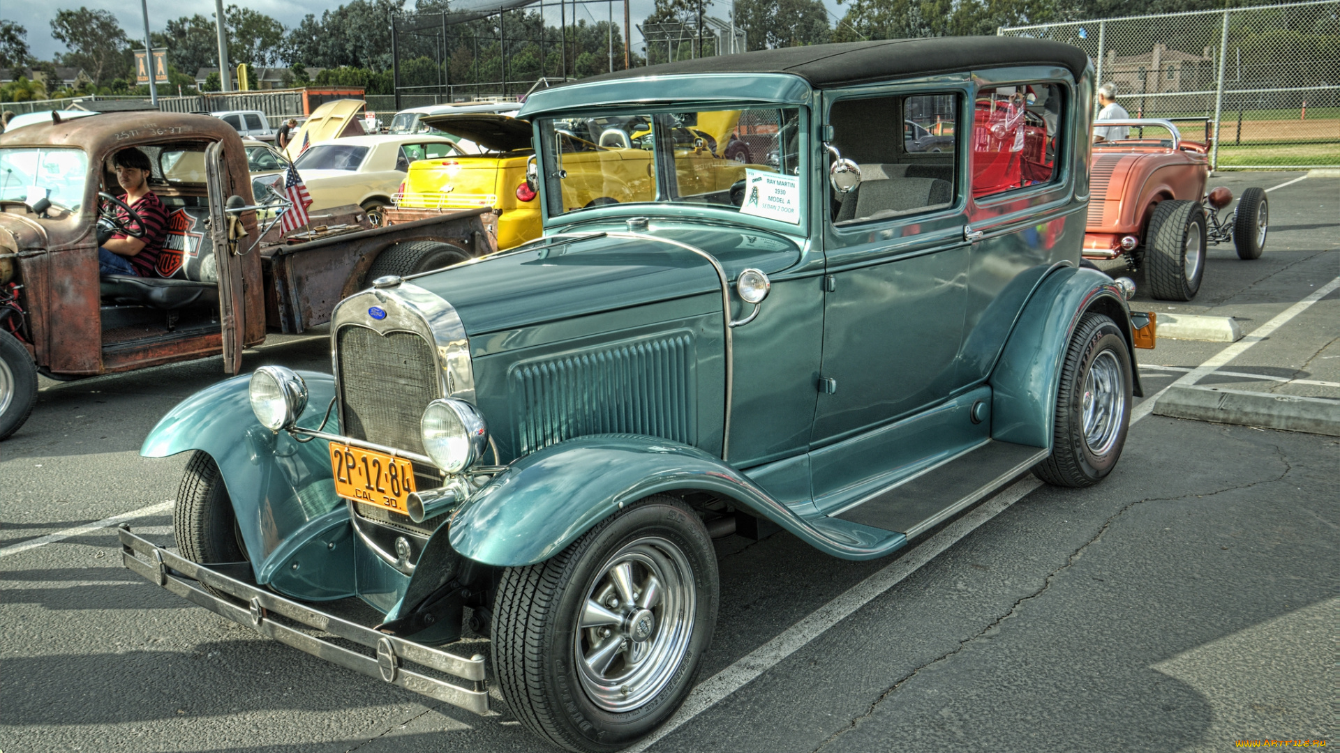 автомобили, выставки, и, уличные, фото, выставка, автошоу