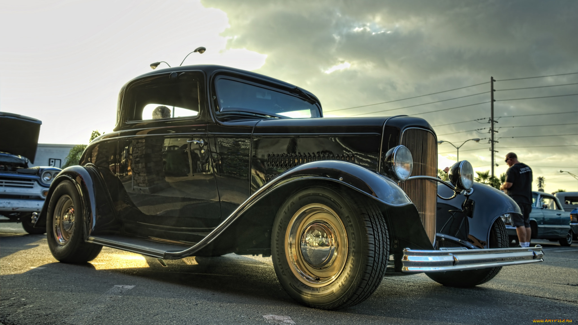 автомобили, выставки, и, уличные, фото, выставка, автошоу