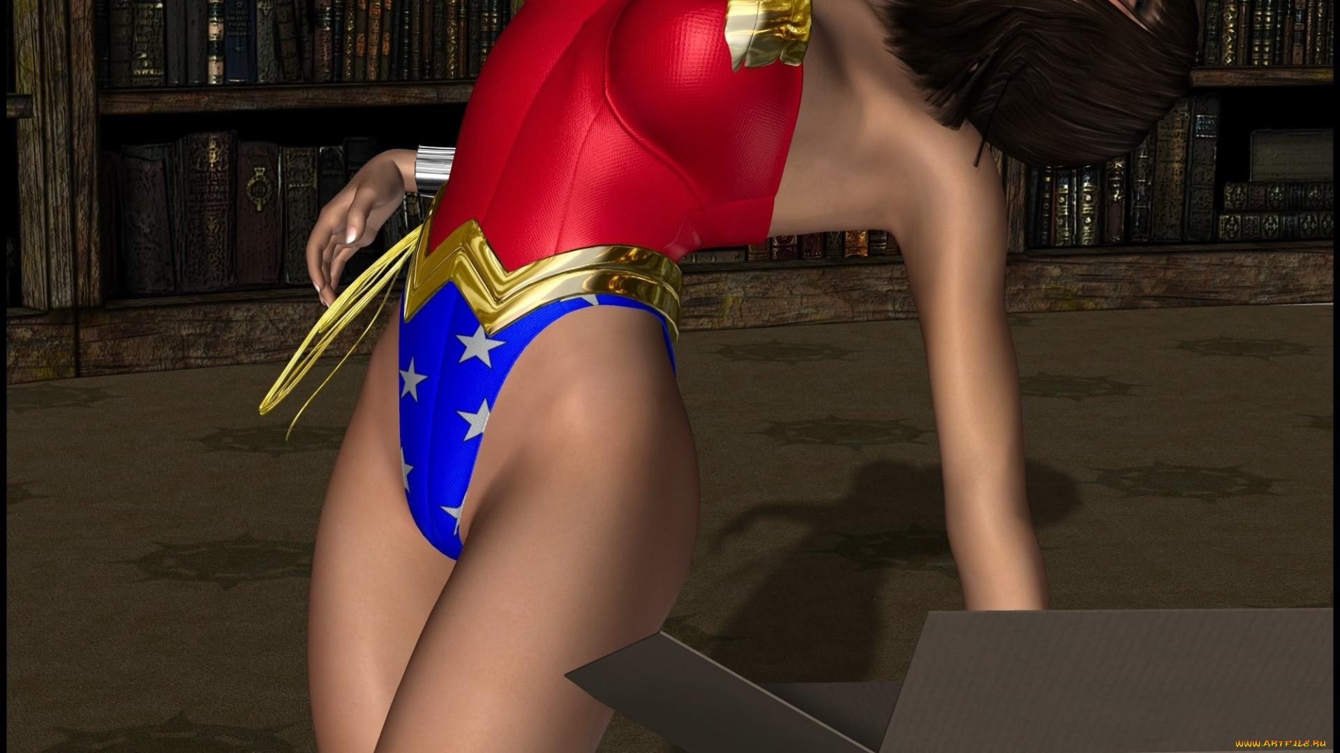 lordsnot, 3д, графика, фантазия, , fantasy, девушка, взгляд, фон, супермен