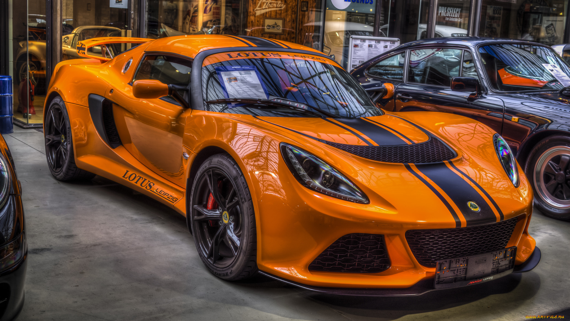 lotus, exige, автомобили, выставки, и, уличные, фото, выставка, автошоу