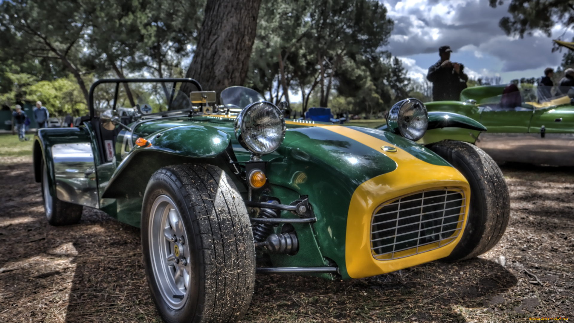 lotus, super, 7, автомобили, выставки, и, уличные, фото, выставка, автошоу