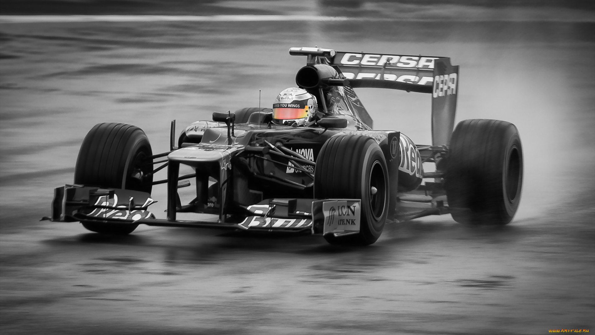 спорт, формула, 1, болид, гонка