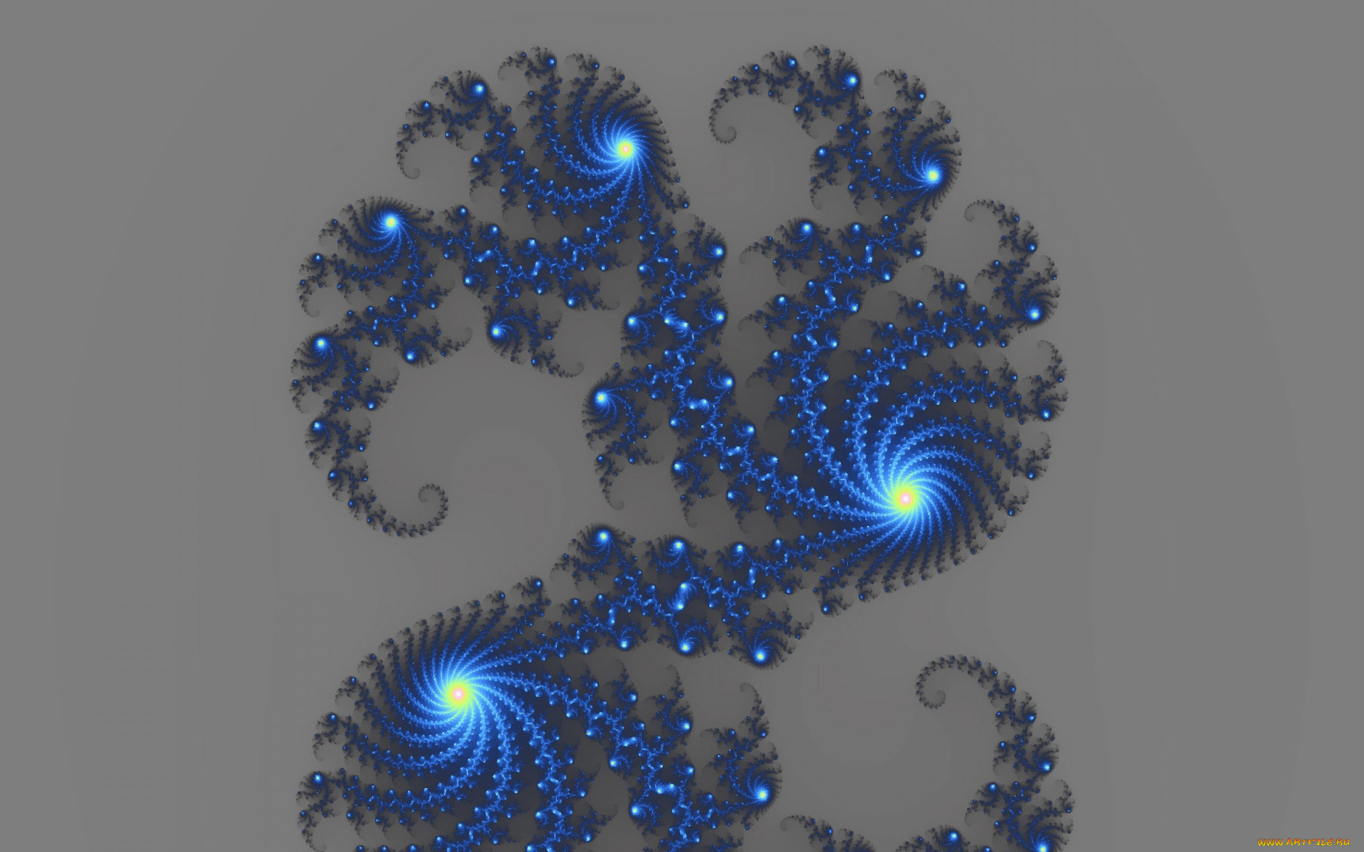 3д, графика, фракталы, , fractal, узор, фон, цвета