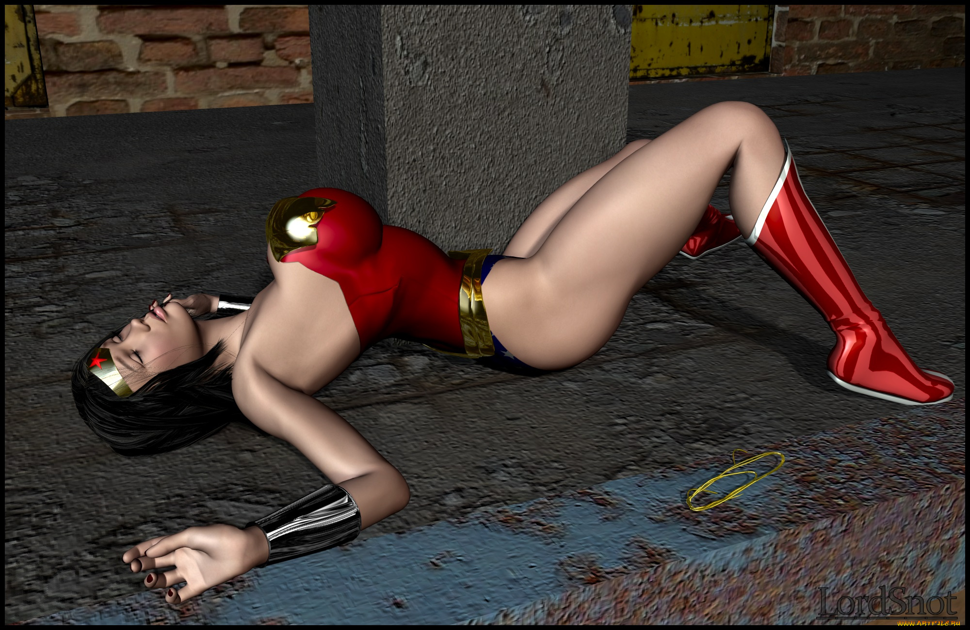 lordsnot, 3д, графика, фантазия, , fantasy, фон, взгляд, девушка