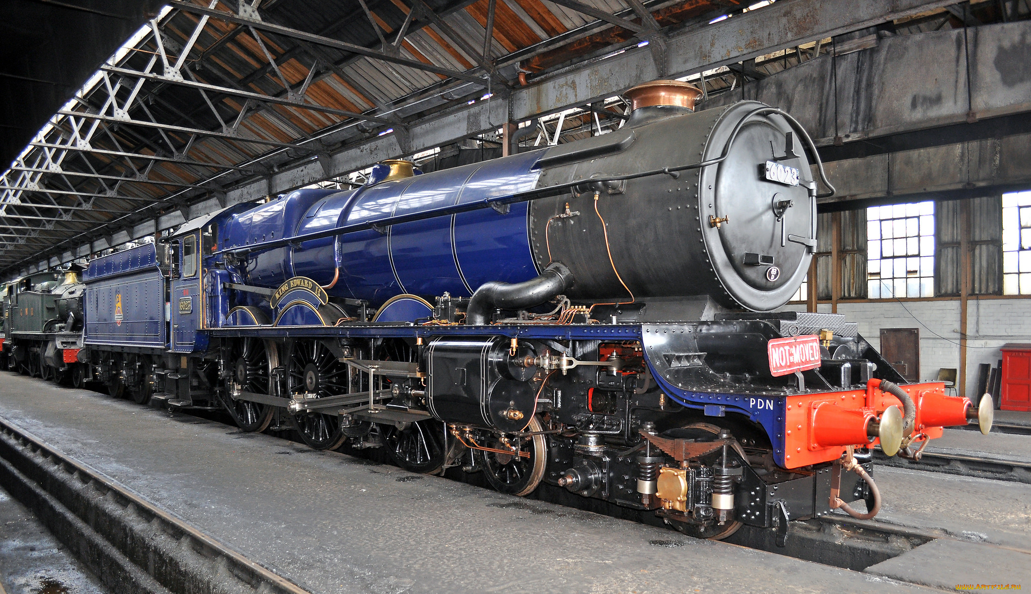 техника, паровозы, паровоз, железная, дорога