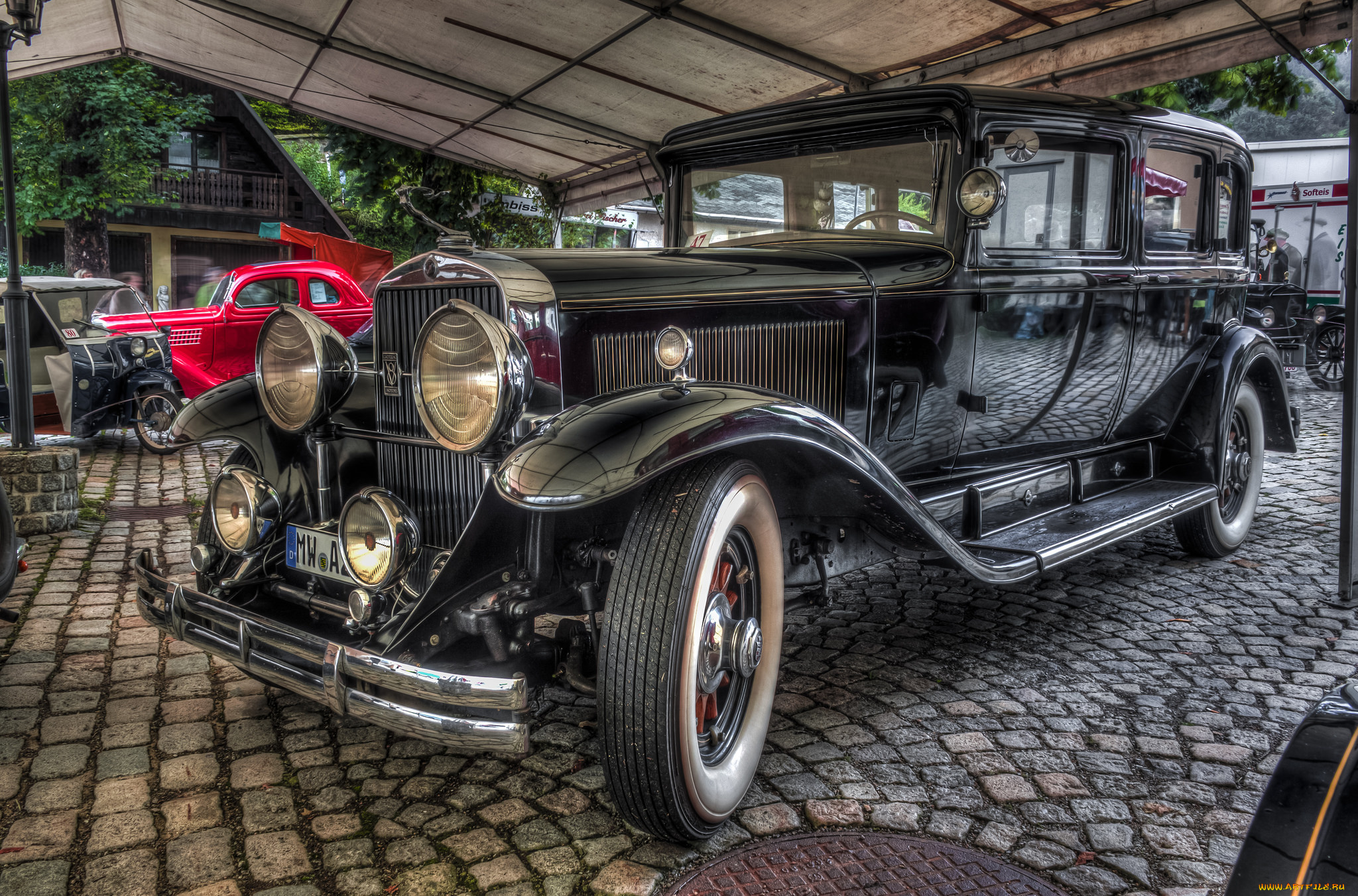 cadillac, v8, oldtimer, автомобили, выставки, и, уличные, фото, выставка, автошоу