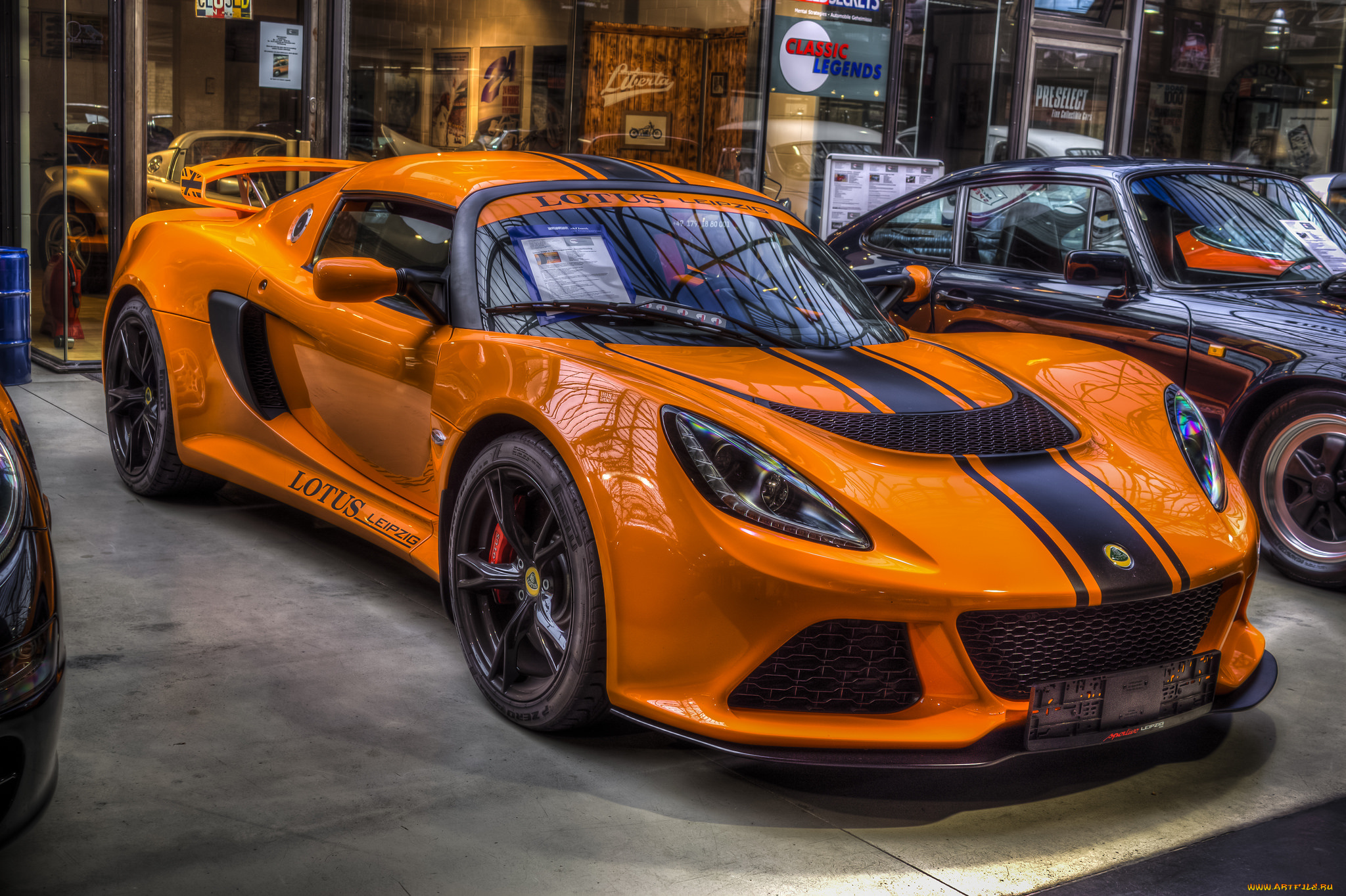 lotus, exige, автомобили, выставки, и, уличные, фото, выставка, автошоу