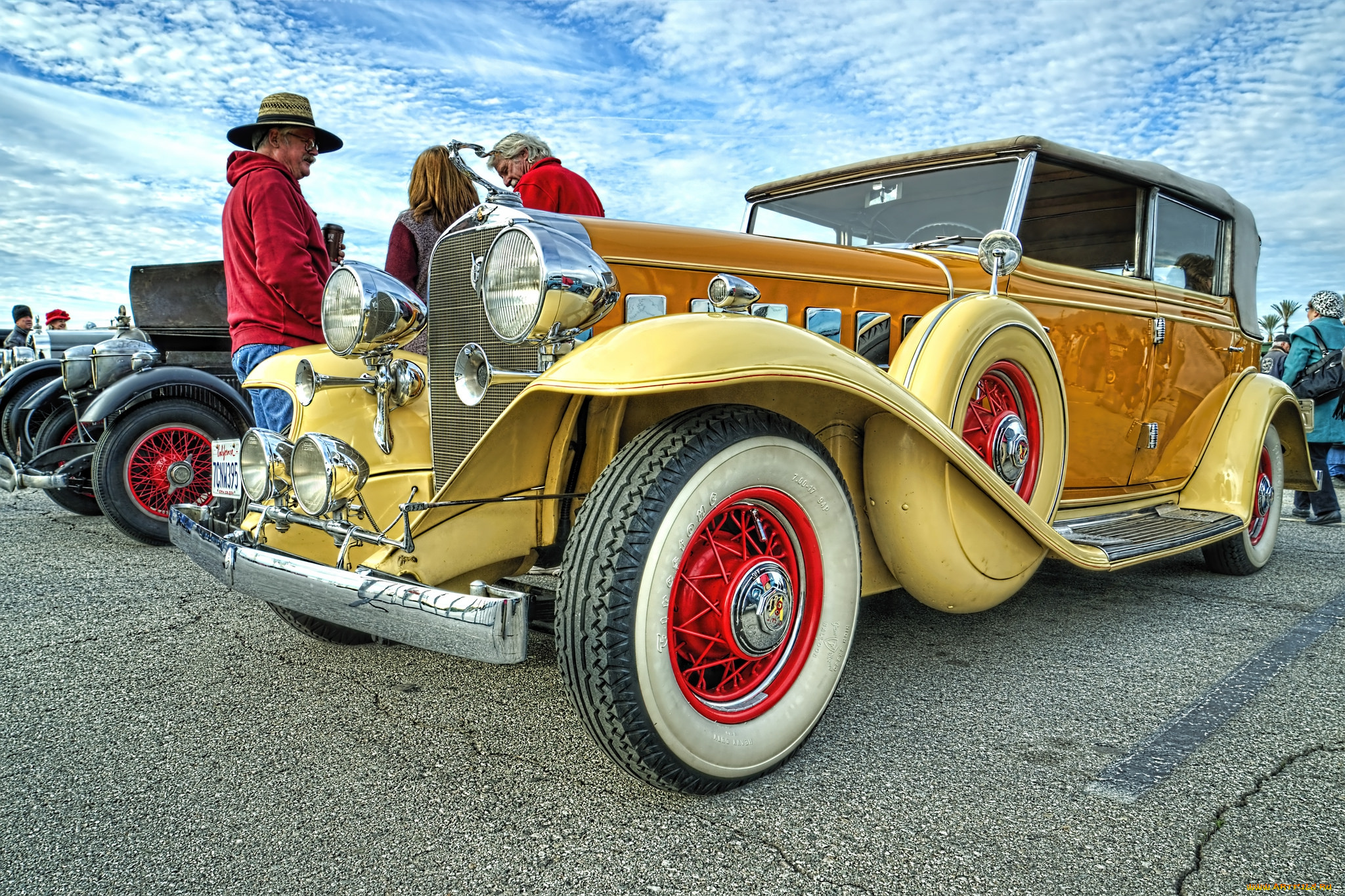 автомобили, выставки, и, уличные, фото, выставка, автошоу