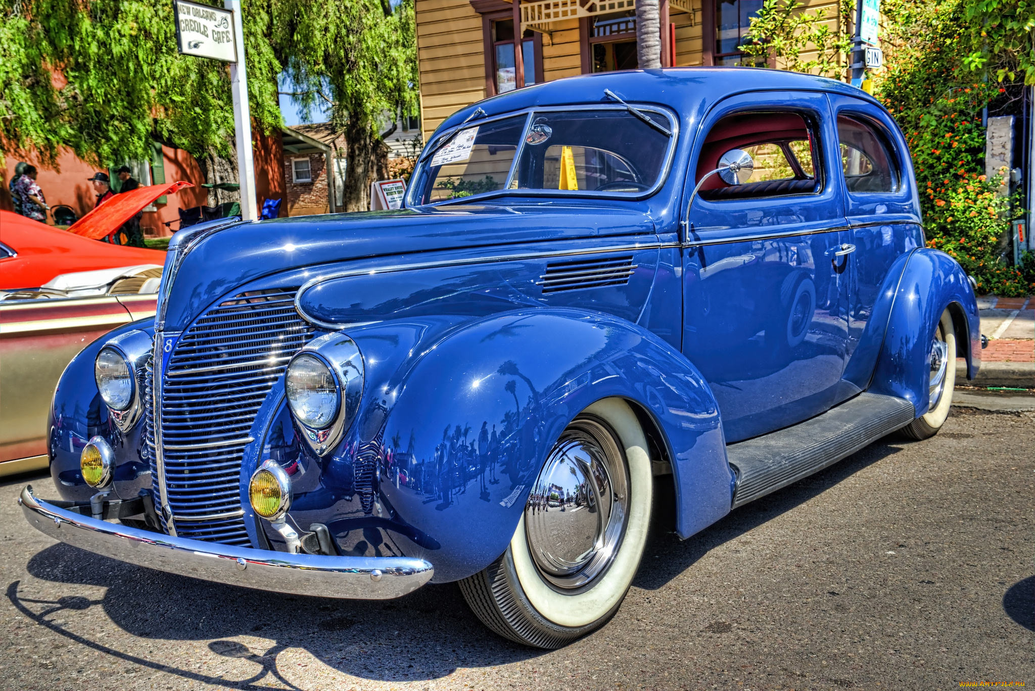 автомобили, выставки, и, уличные, фото, выставка, автошоу