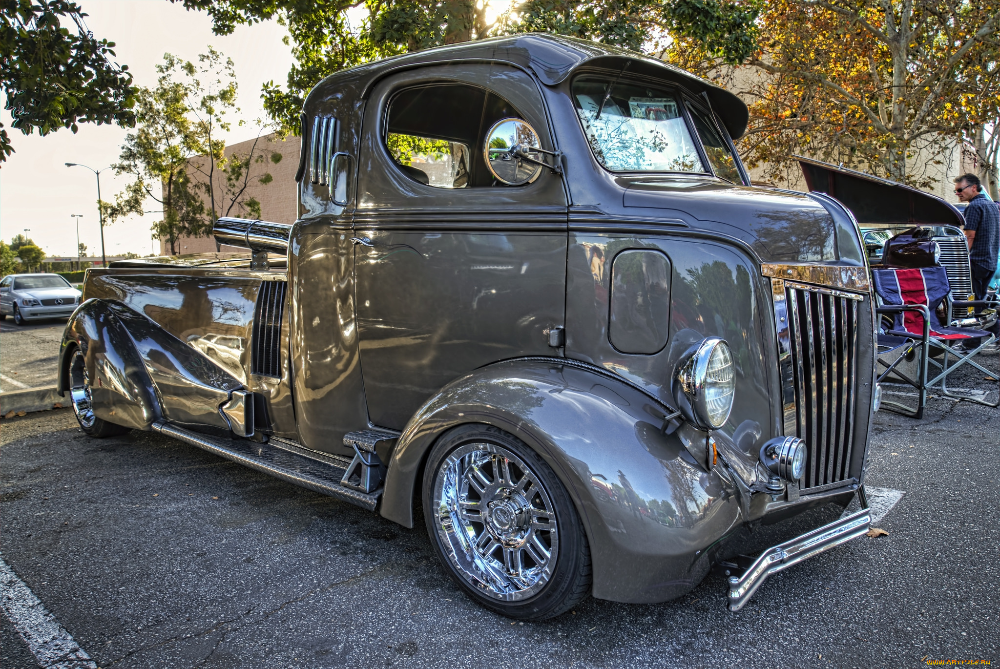 автомобили, выставки, и, уличные, фото, выставка, автошоу