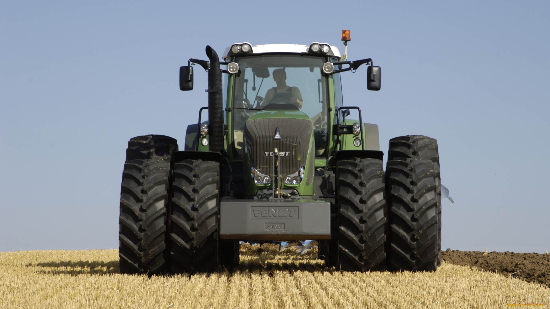 техника, тракторы, трактор