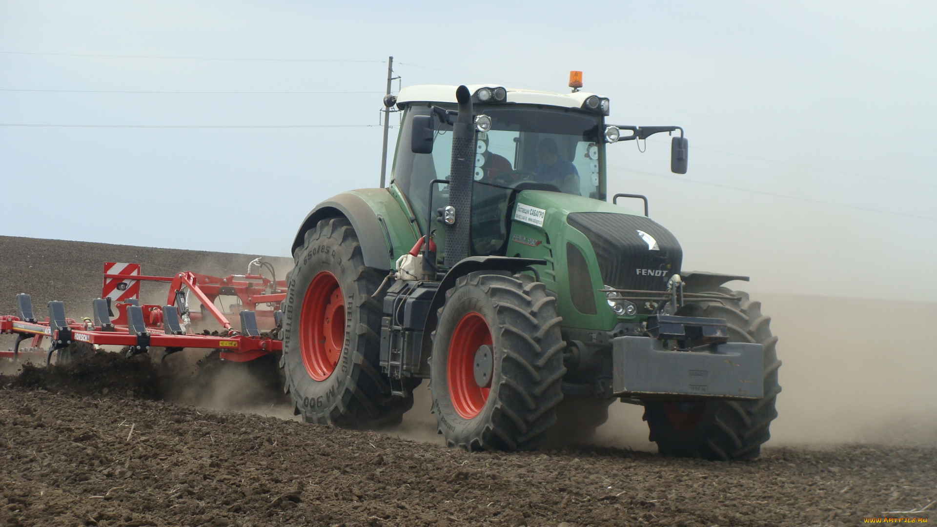 техника, тракторы, трактор