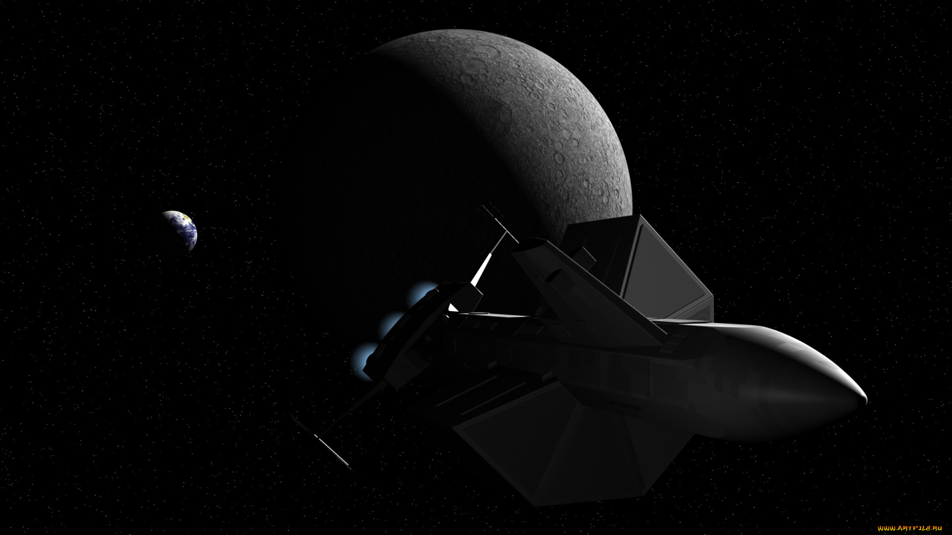 видео, игры, star, trek, online, космический, корабль, полет, вселенная