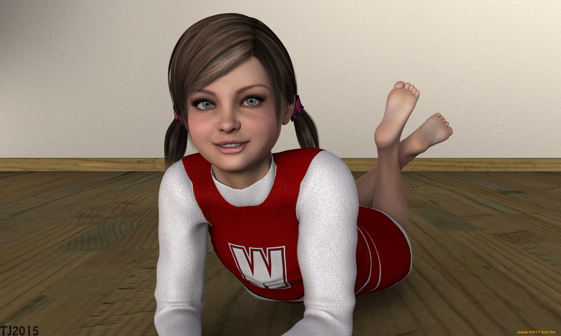 3д, графика, люди, , people, фон, взгляд, девушка