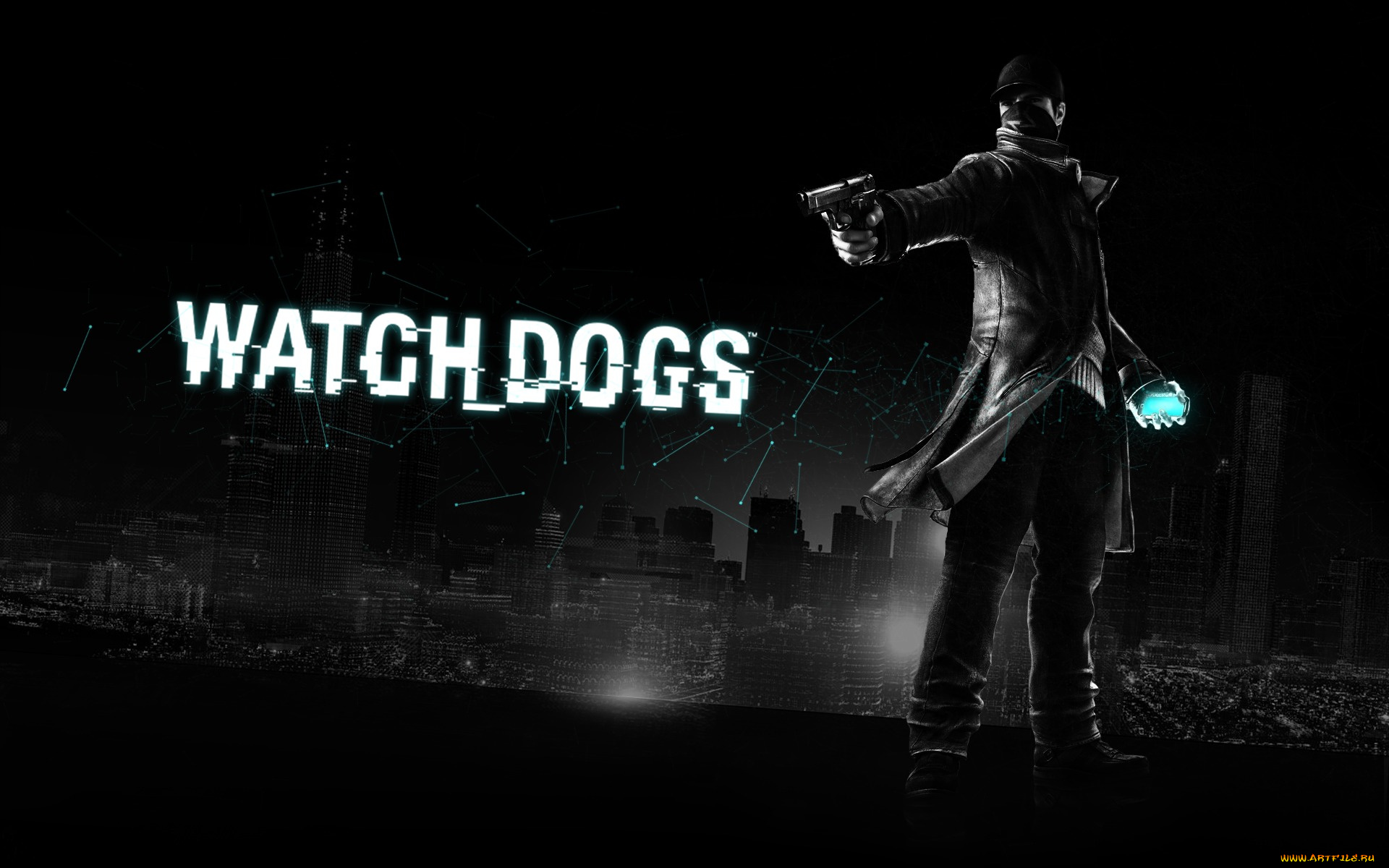видео, игры, watch, dogs, watch, dogs