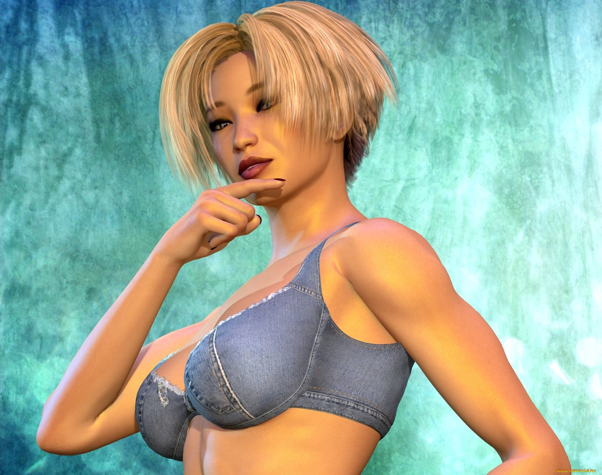 3д, графика, люди, , people, фон, взгляд, девушка