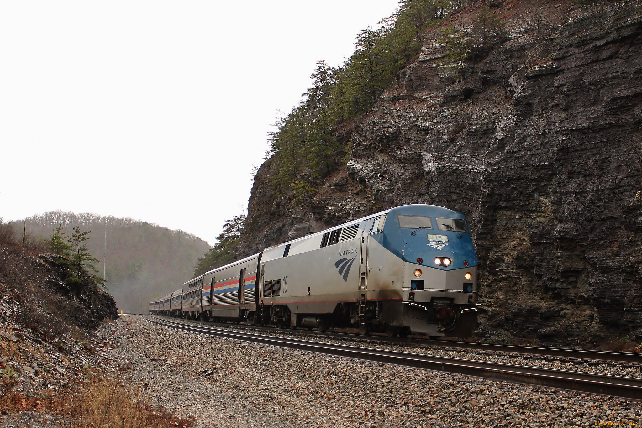 техника, поезда, состав, локомотив, железная, дорога, рельсы