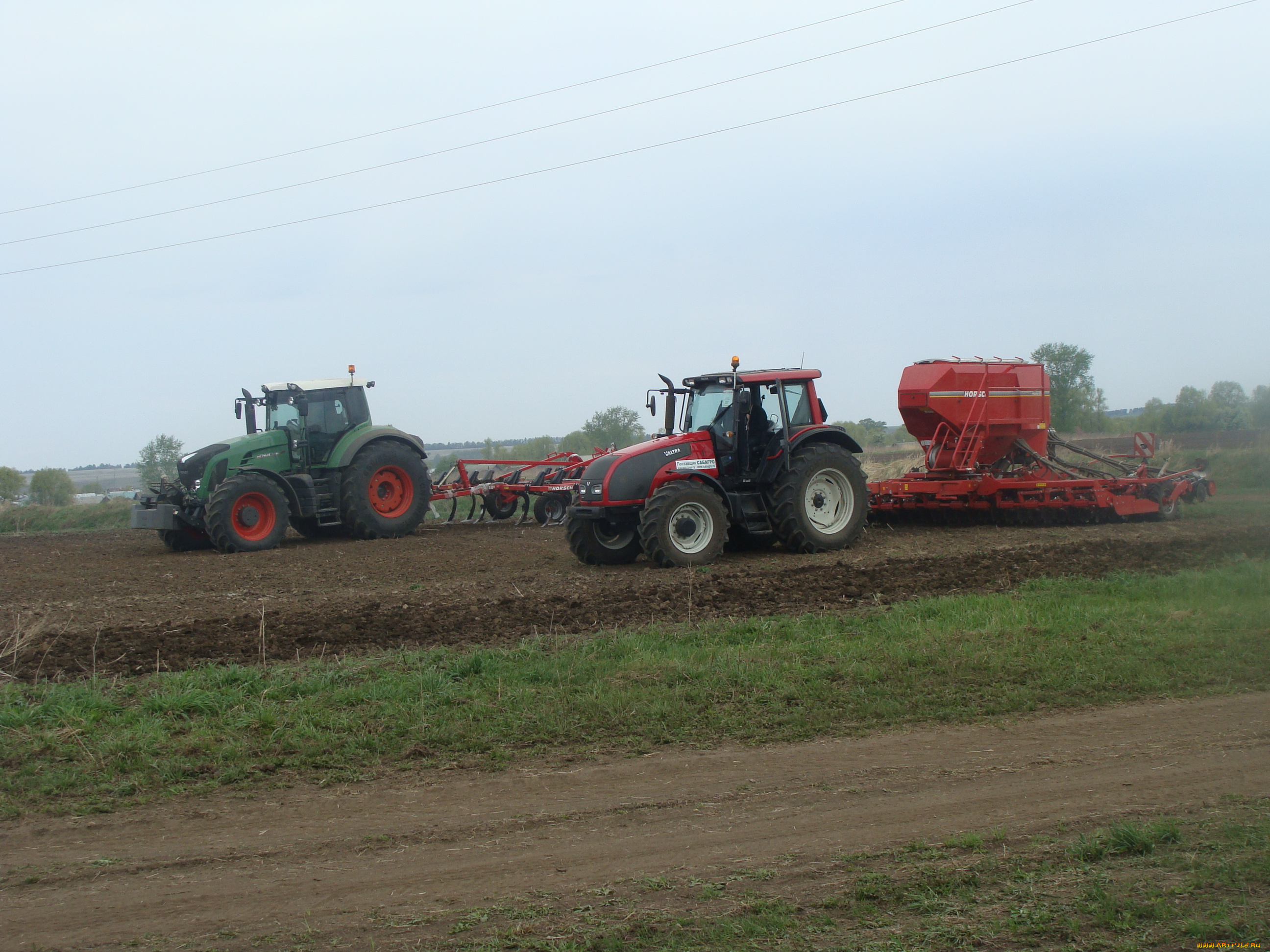 техника, тракторы, трактор