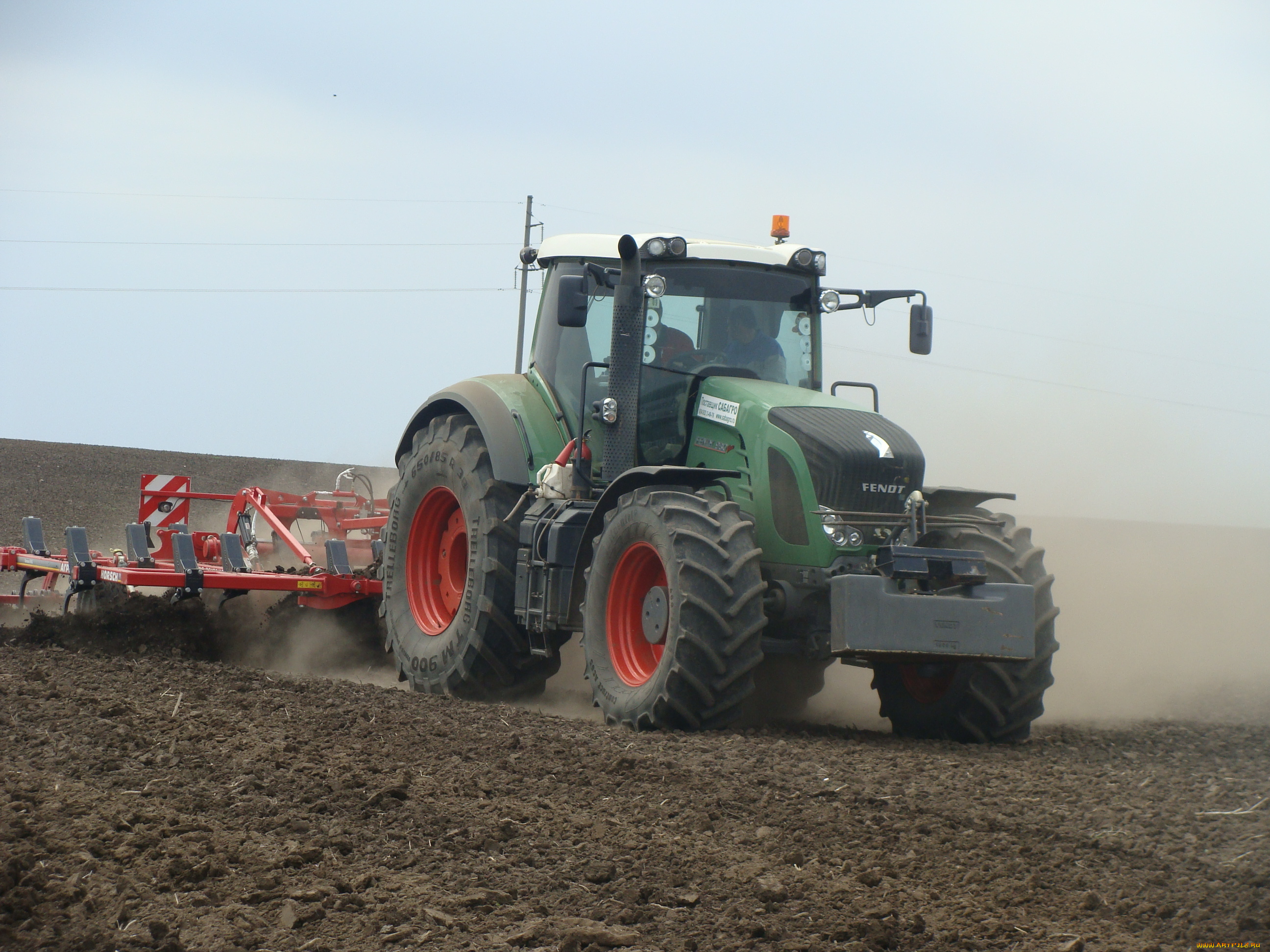 техника, тракторы, трактор