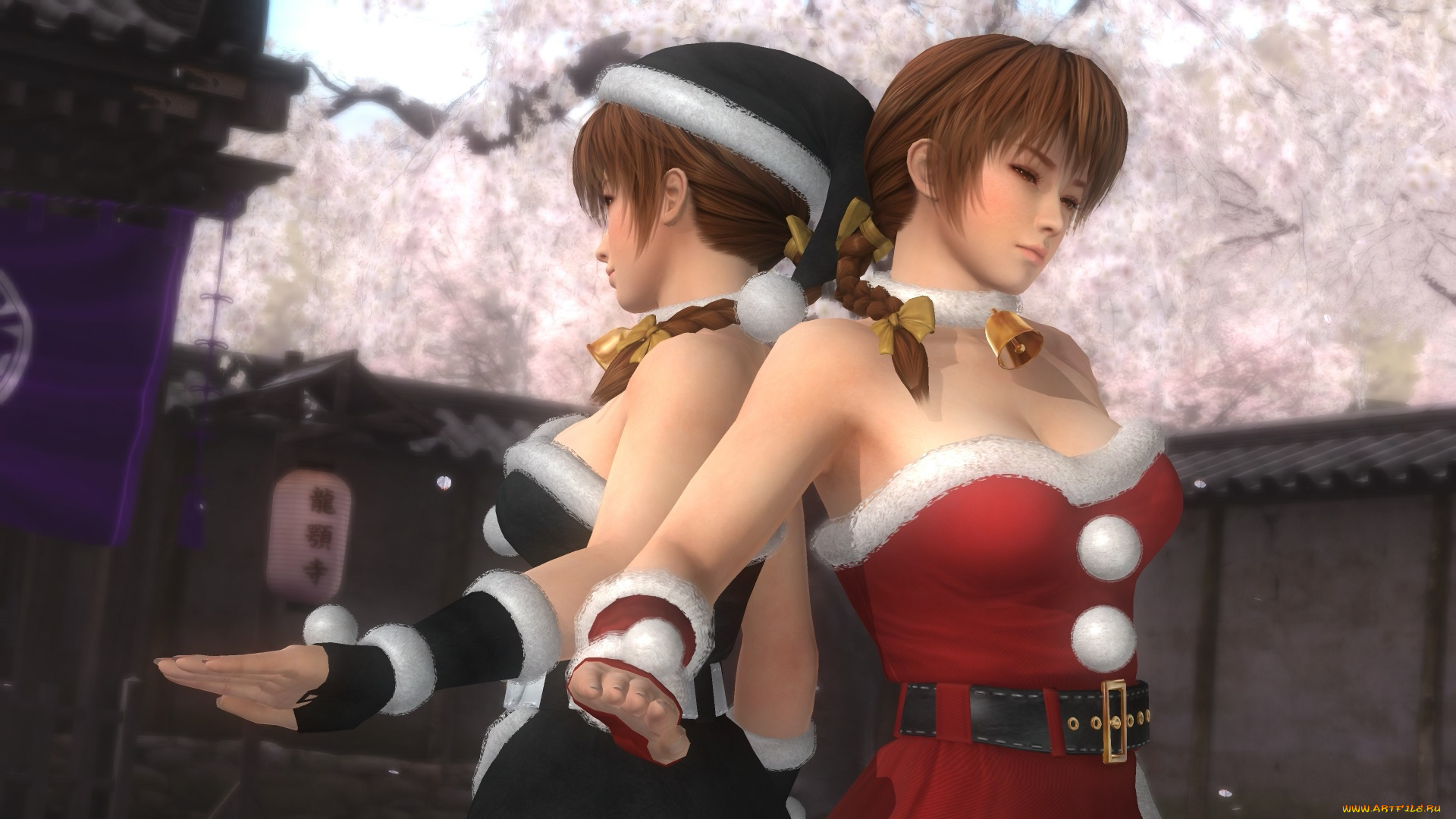 3д, графика, фантазия, , fantasy, девушки, взгляд, фон, поза