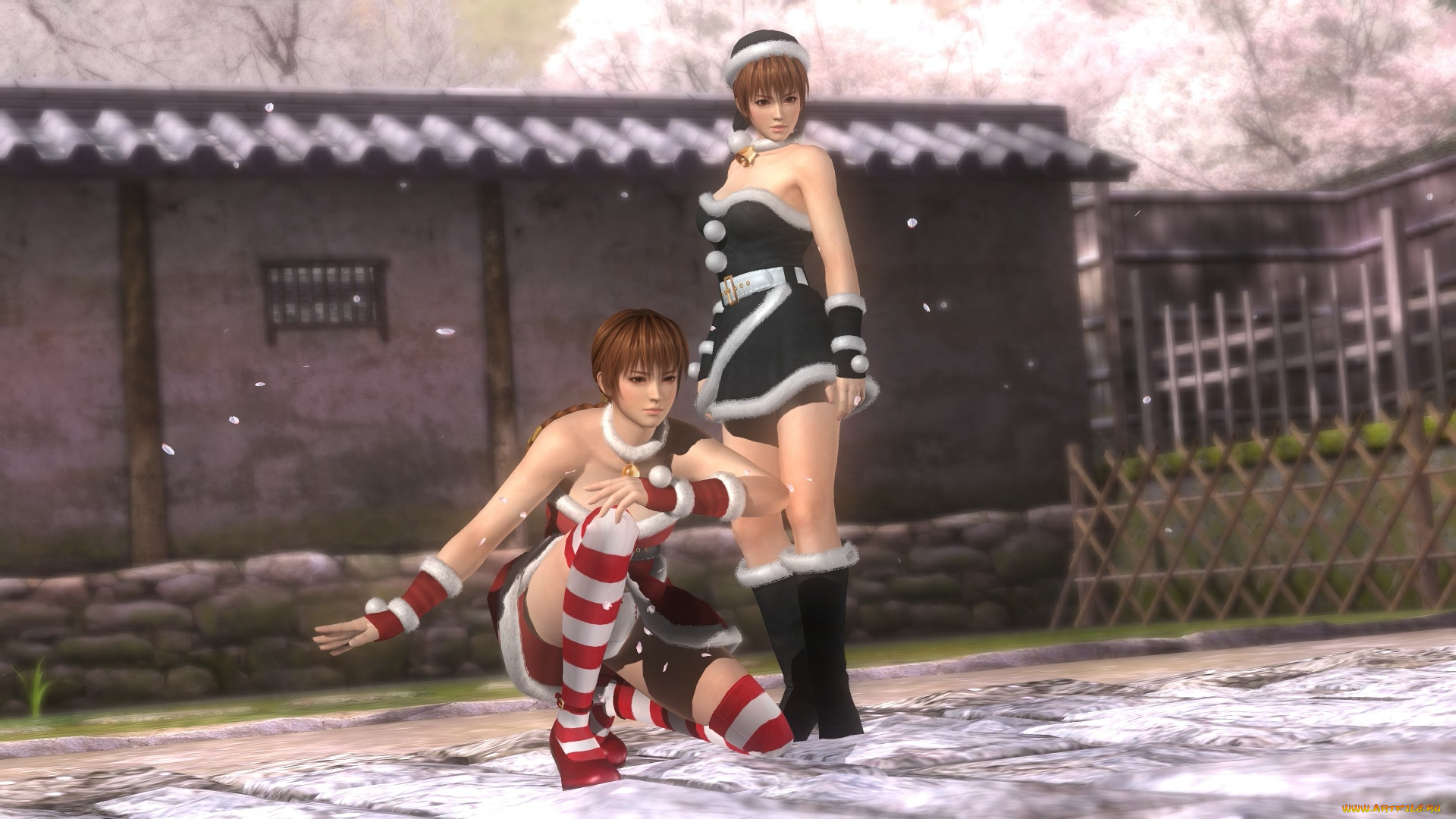 3д, графика, фантазия, , fantasy, девушки, взгляд, фон, поза