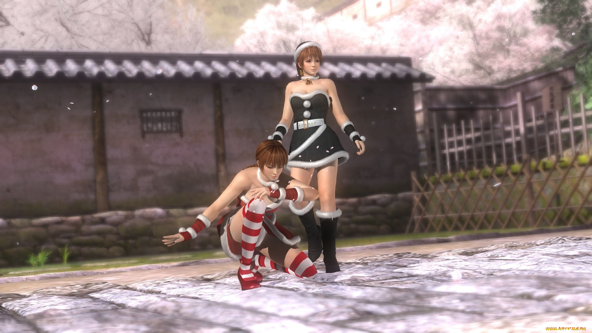 3д, графика, фантазия, , fantasy, девушки, взгляд, фон, поза