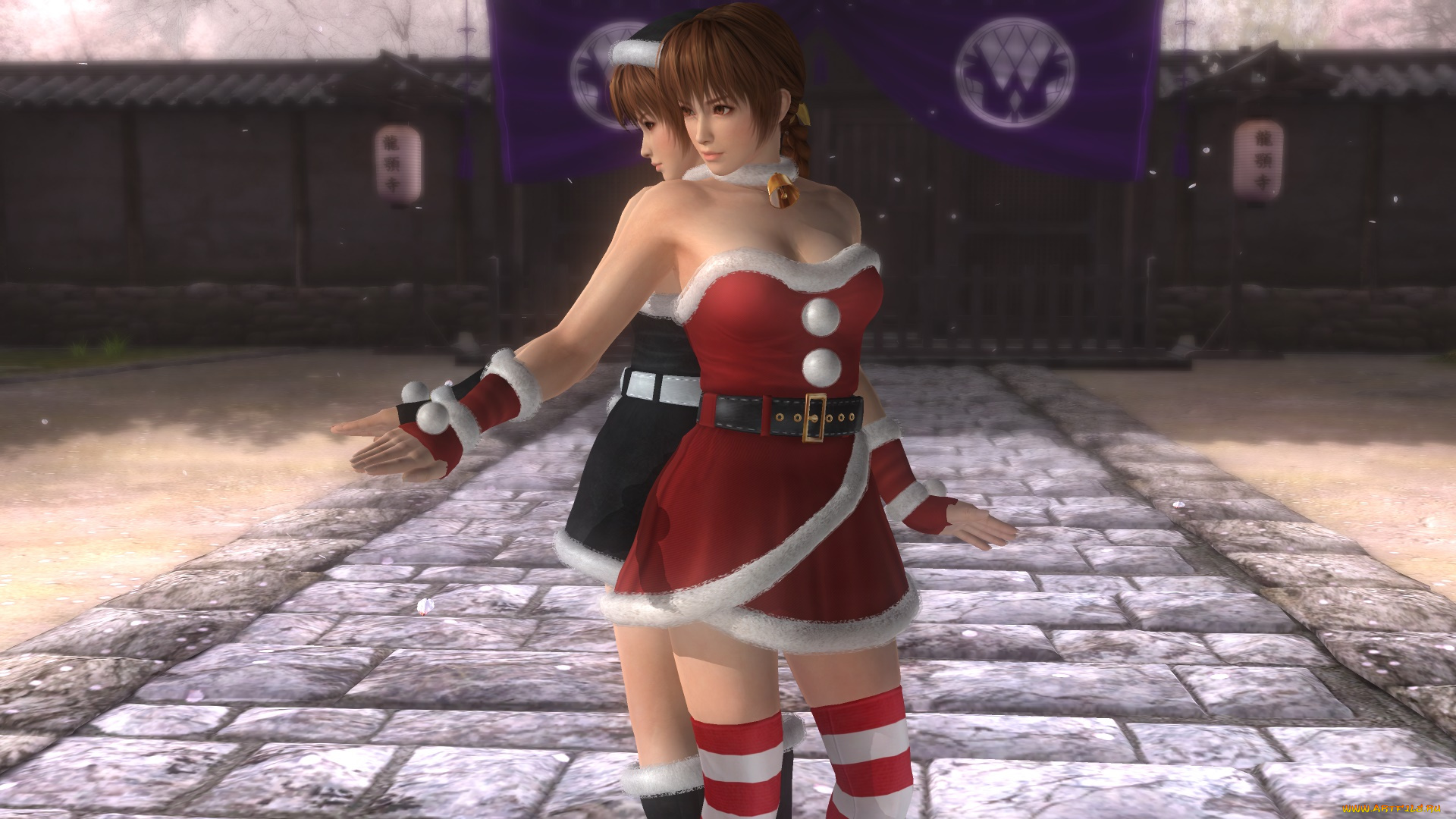 3д, графика, фантазия, , fantasy, девушки, взгляд, фон, поза