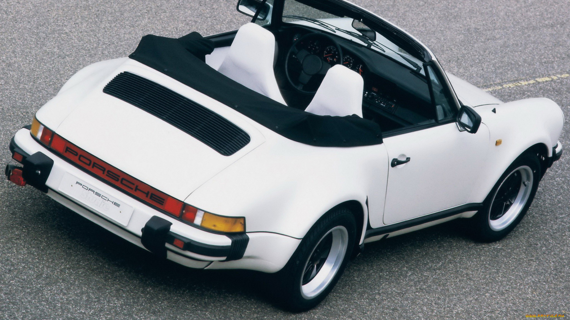 porsche, 911, turbo, cabriolet, prototype, , 1981, автомобили, porsche, 1981, prototype, cabriolet, turbo, 911