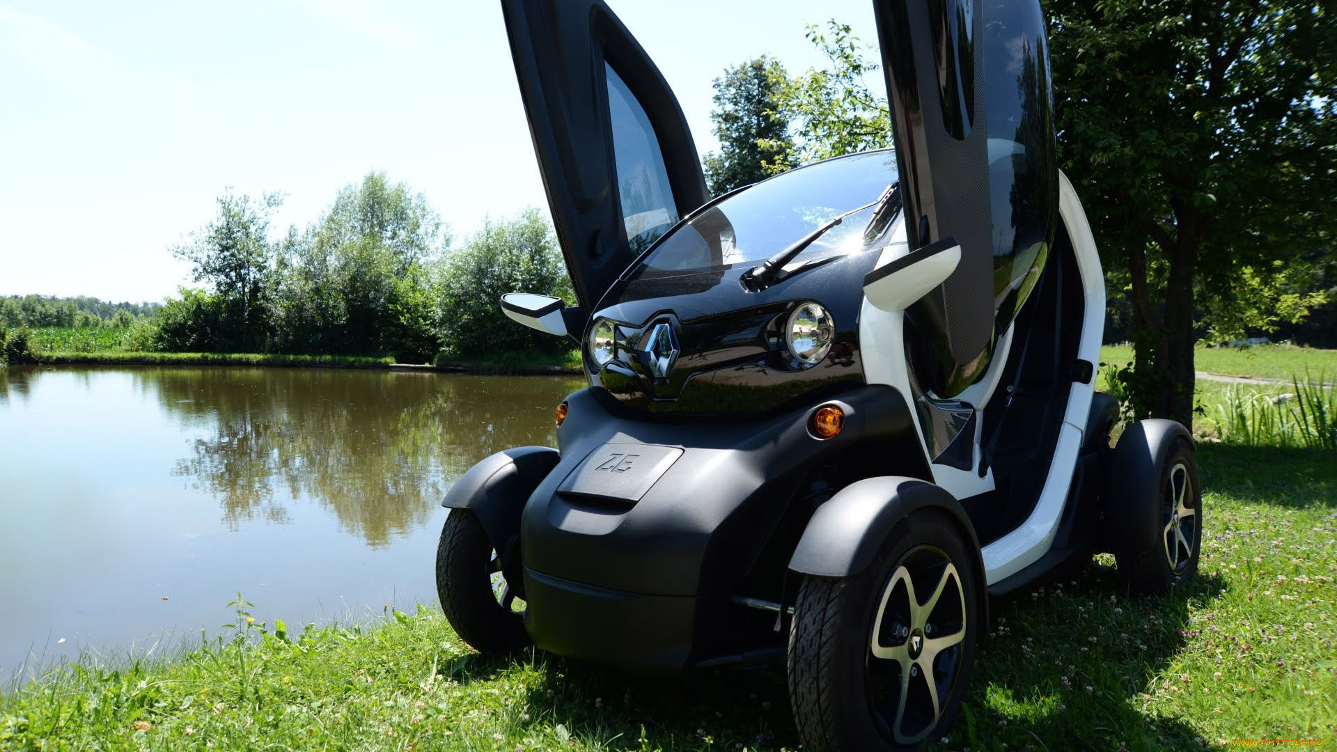 renault, twizy, ze, concept, 2016, автомобили, renault, 2016, concept, ze, twizy