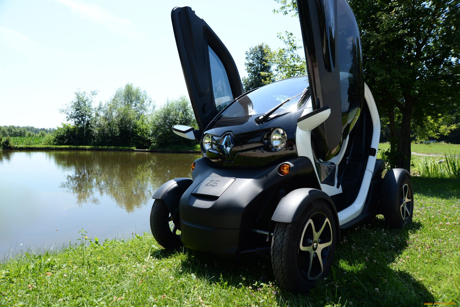 renault, twizy, ze, concept, 2016, автомобили, renault, 2016, concept, ze, twizy