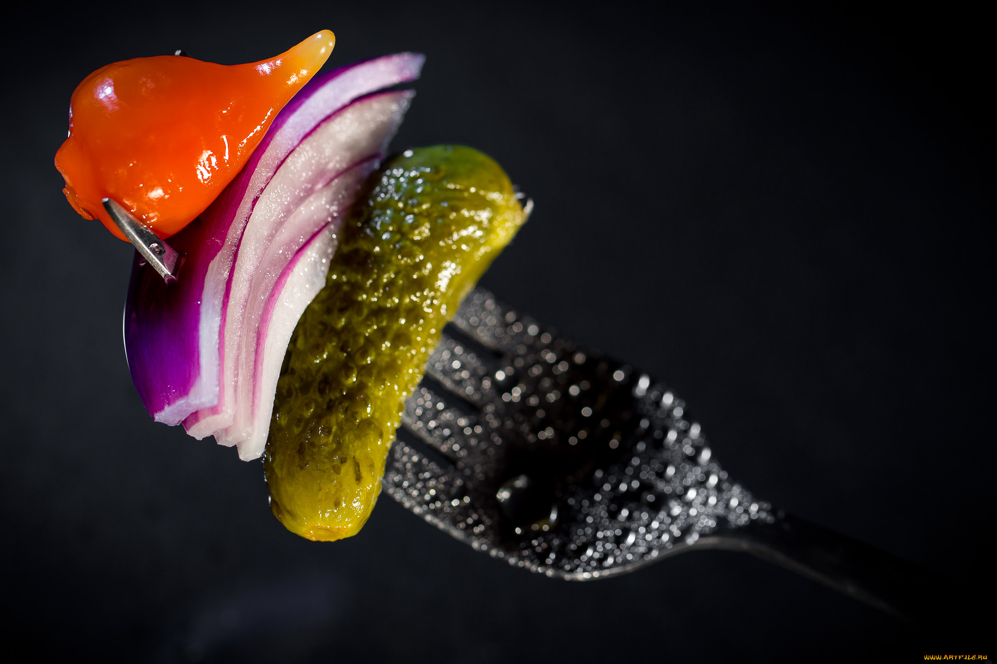 еда, салаты, , закуски, вилка