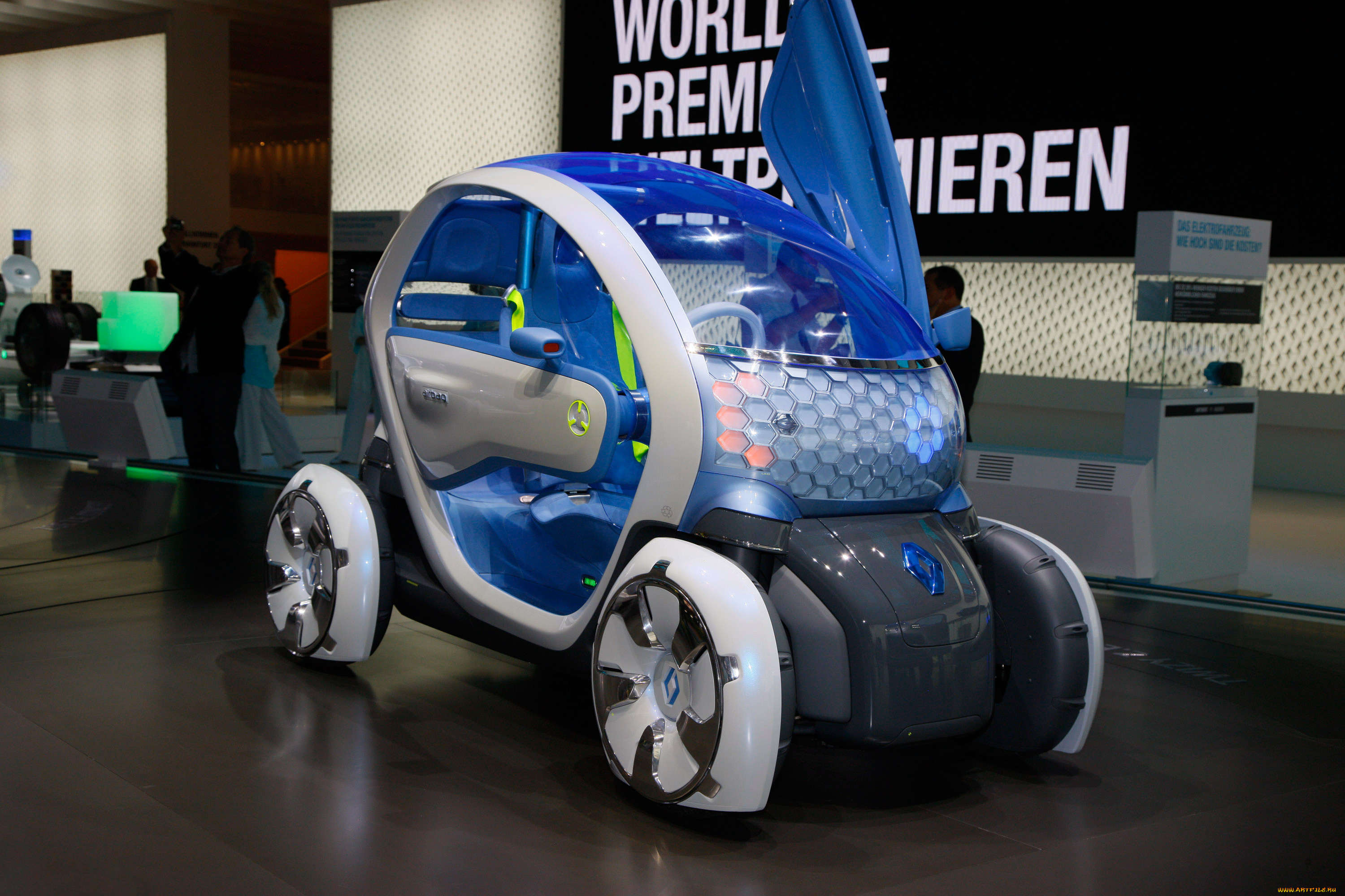 renault, twizy, ze, concept, 2011, автомобили, выставки, и, уличные, фото, выставка, автосалон, 2011, concept, ze, twizy, renault